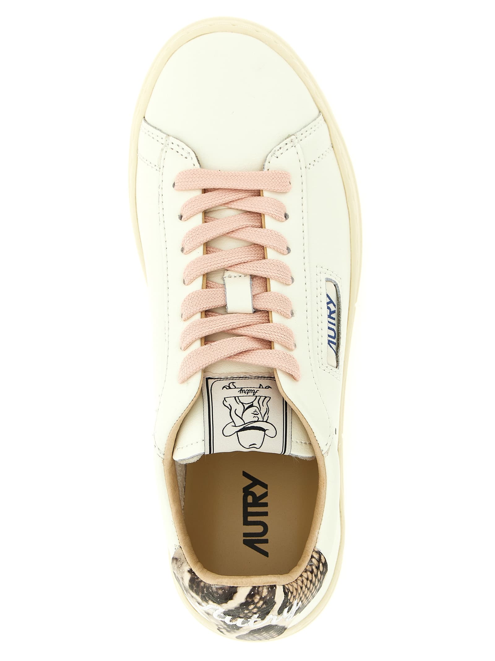 'Dallas Low' sneakers - мініатюра 4