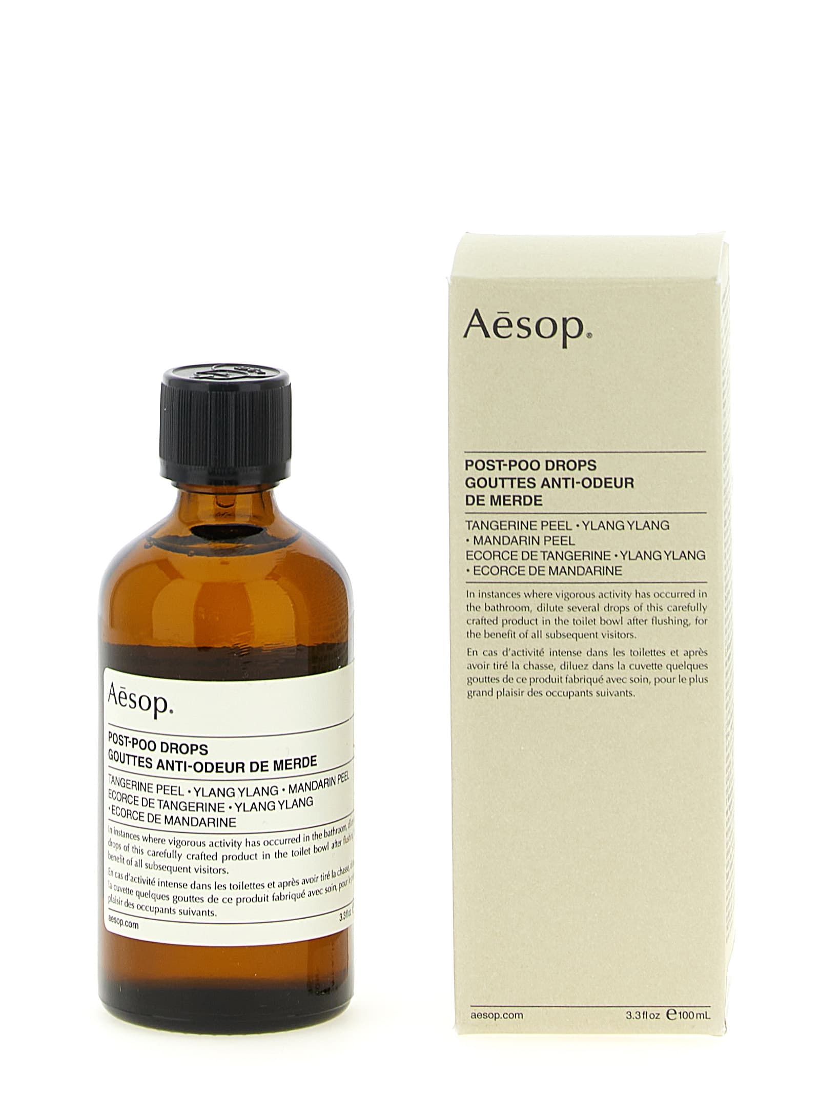 'Post-Poo Drops' perfumer refill 100 ml - мініатюра 2
