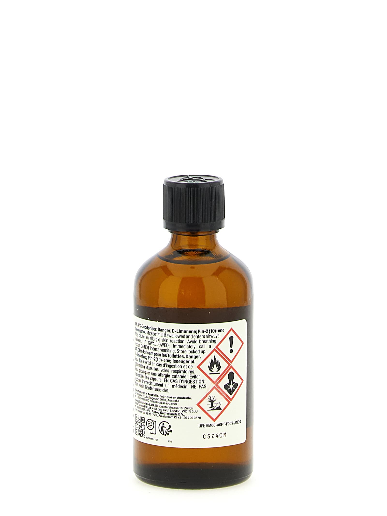 'Post-Poo Drops' perfumer refill 100 ml - мініатюра 3