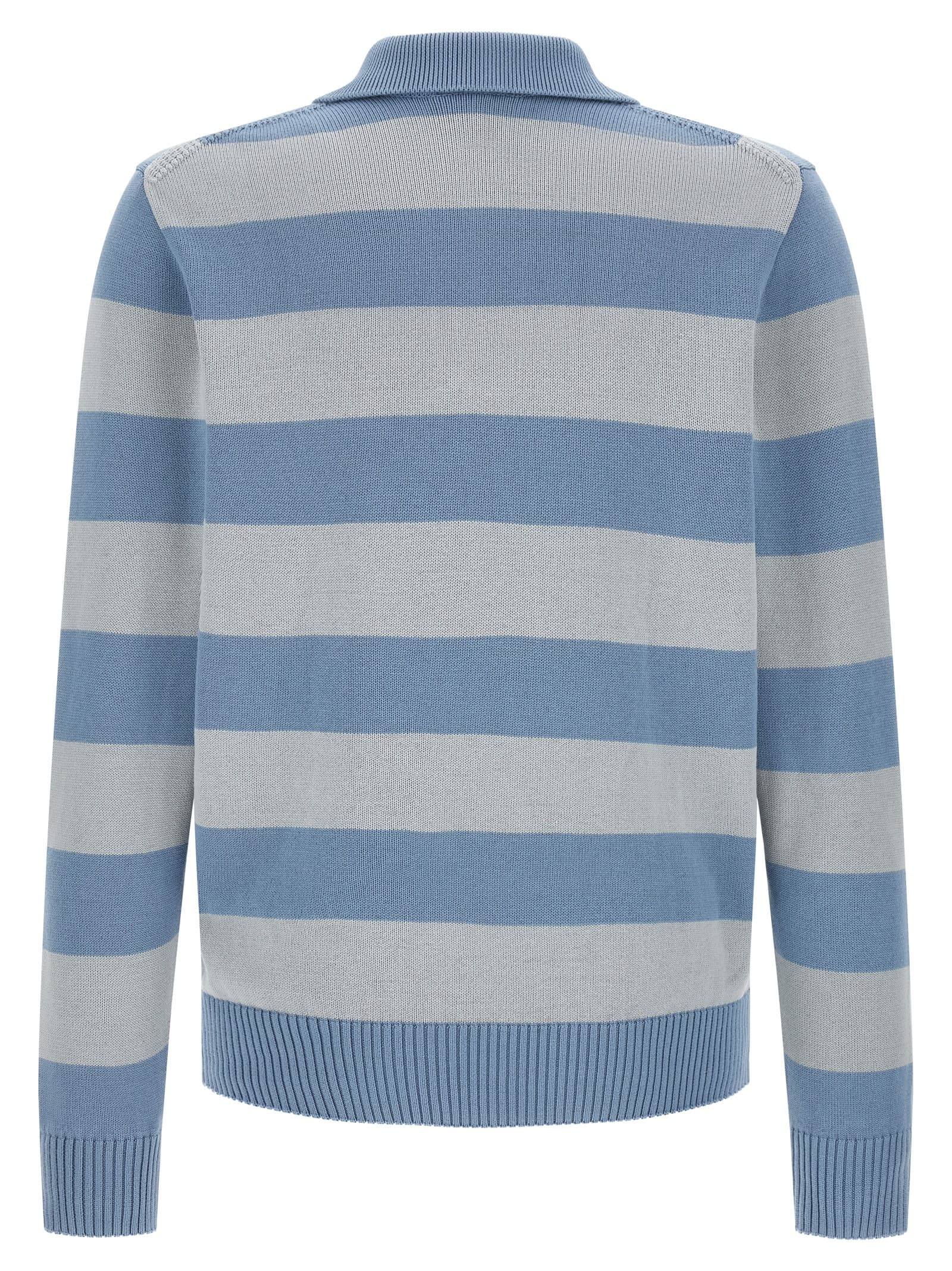 Cotton polo shirt - мініатюра 2