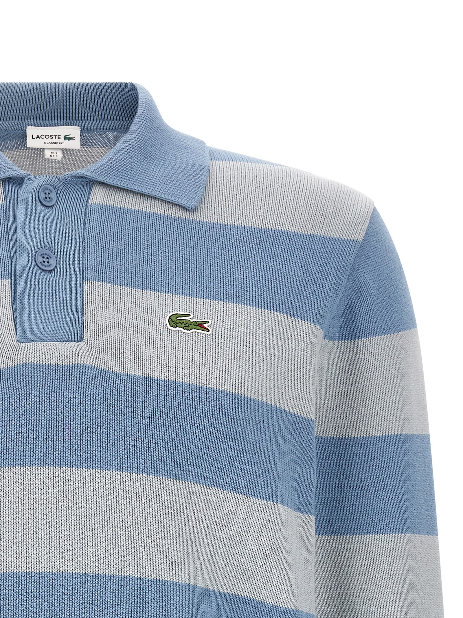 Cotton polo shirt - мініатюра 3