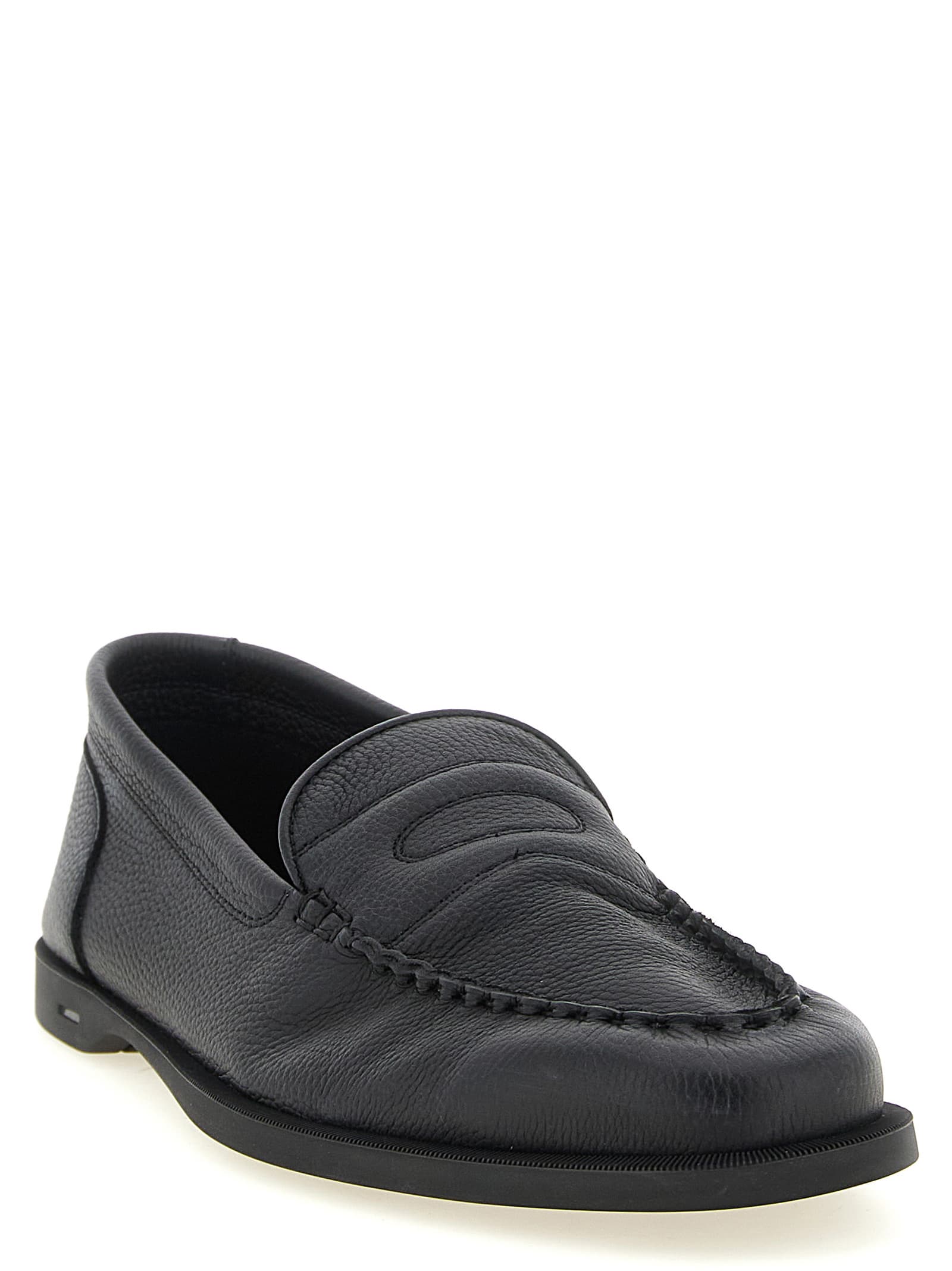 'Pace Light Grain' loafers - мініатюра 2