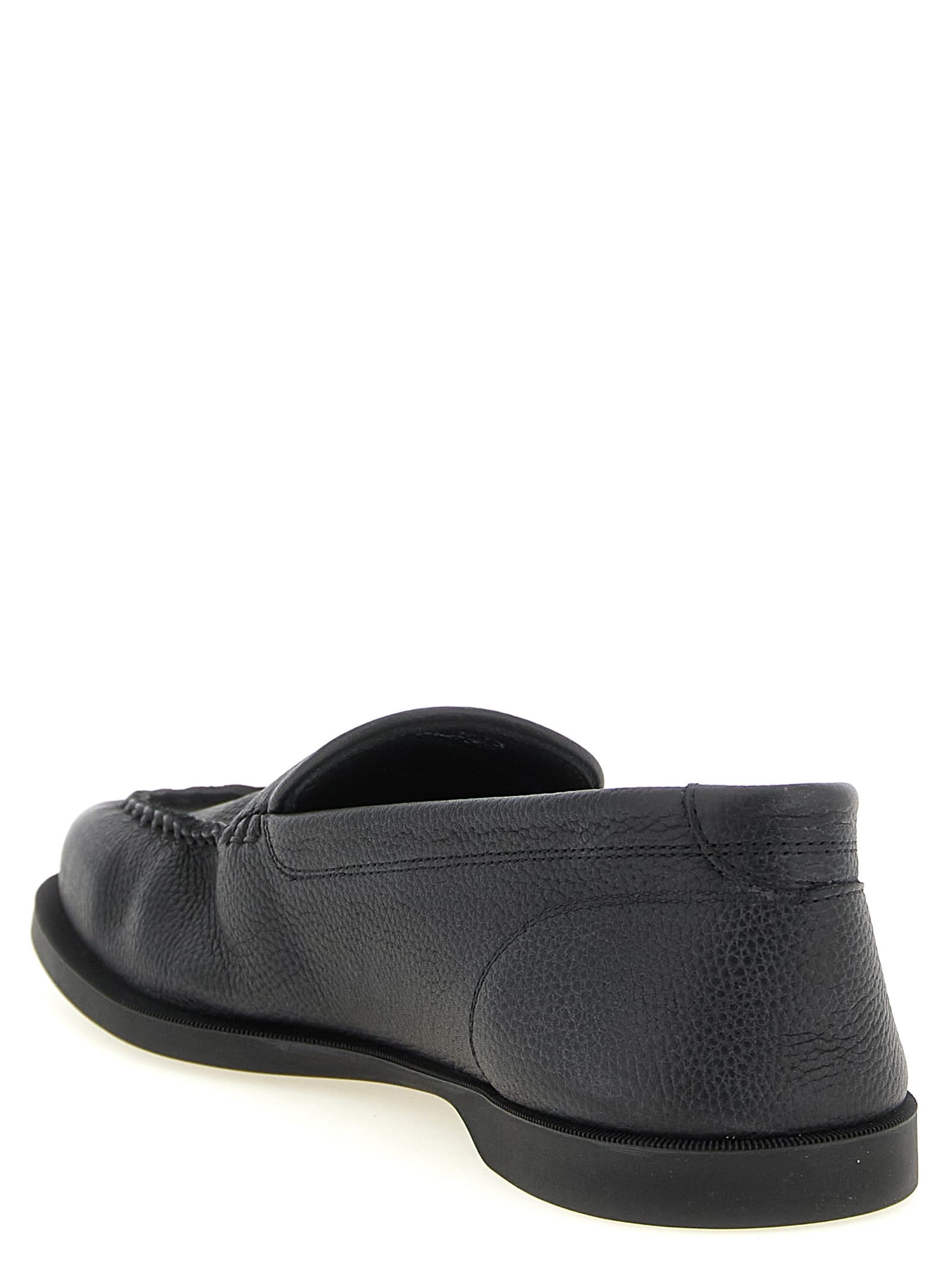 'Pace Light Grain' loafers - мініатюра 3