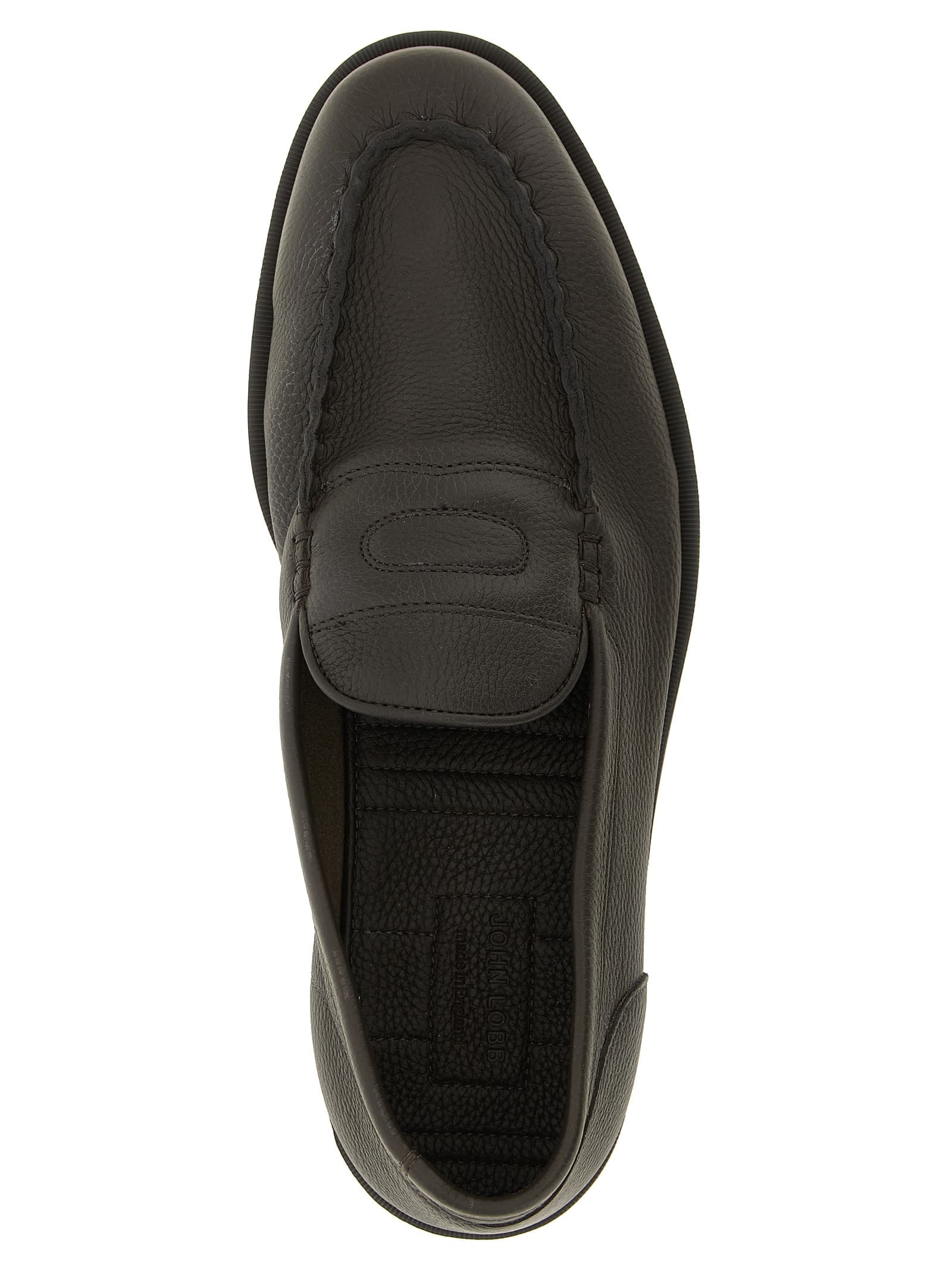 'Pace' loafers - мініатюра 4