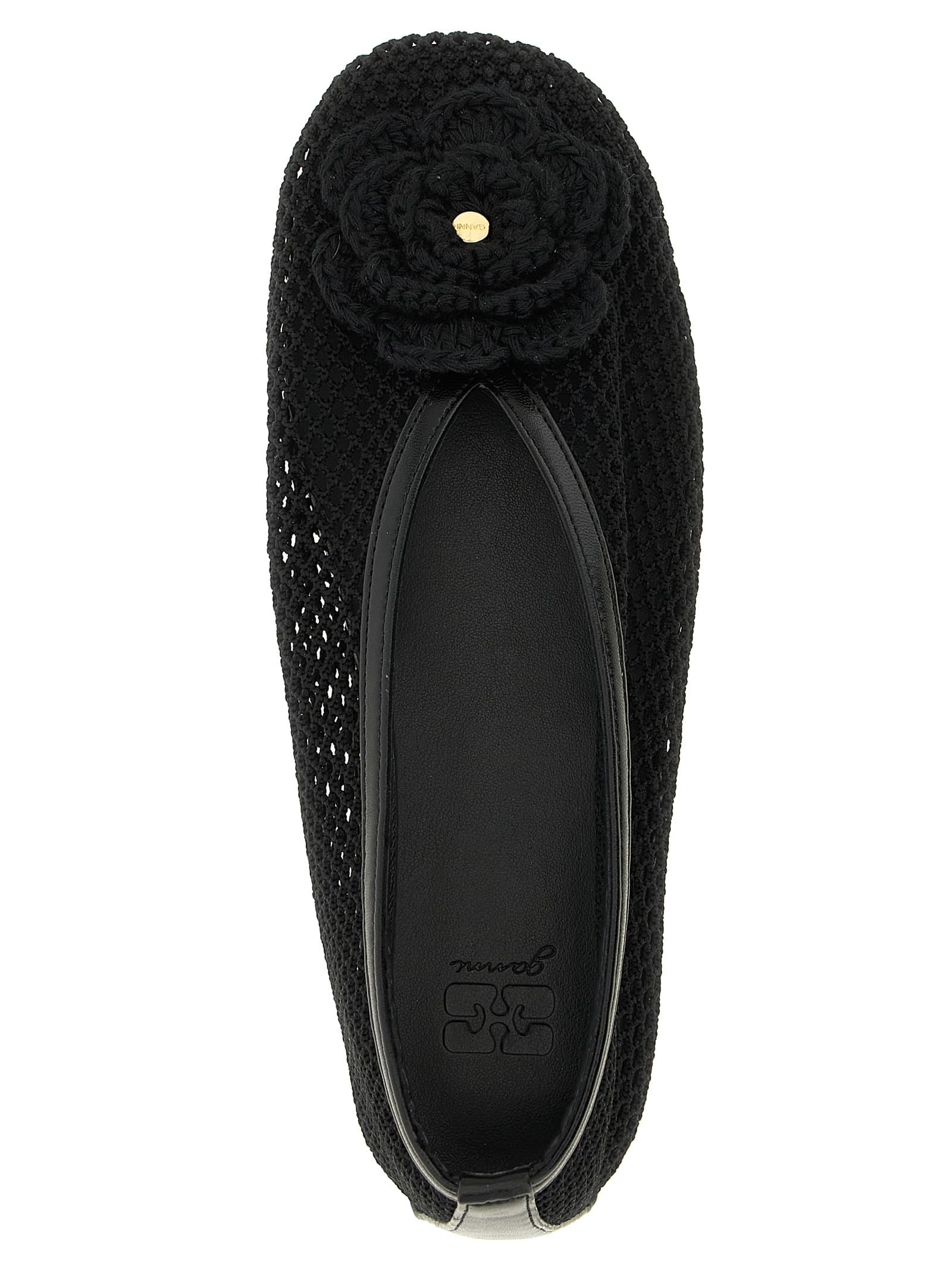 'Jenny' ballet flats - мініатюра 4