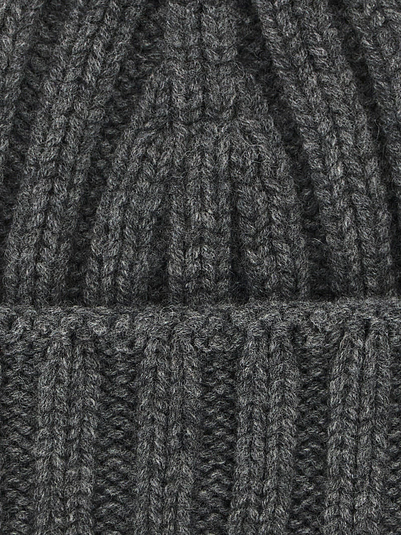 Cashmere beanie - мініатюра 3
