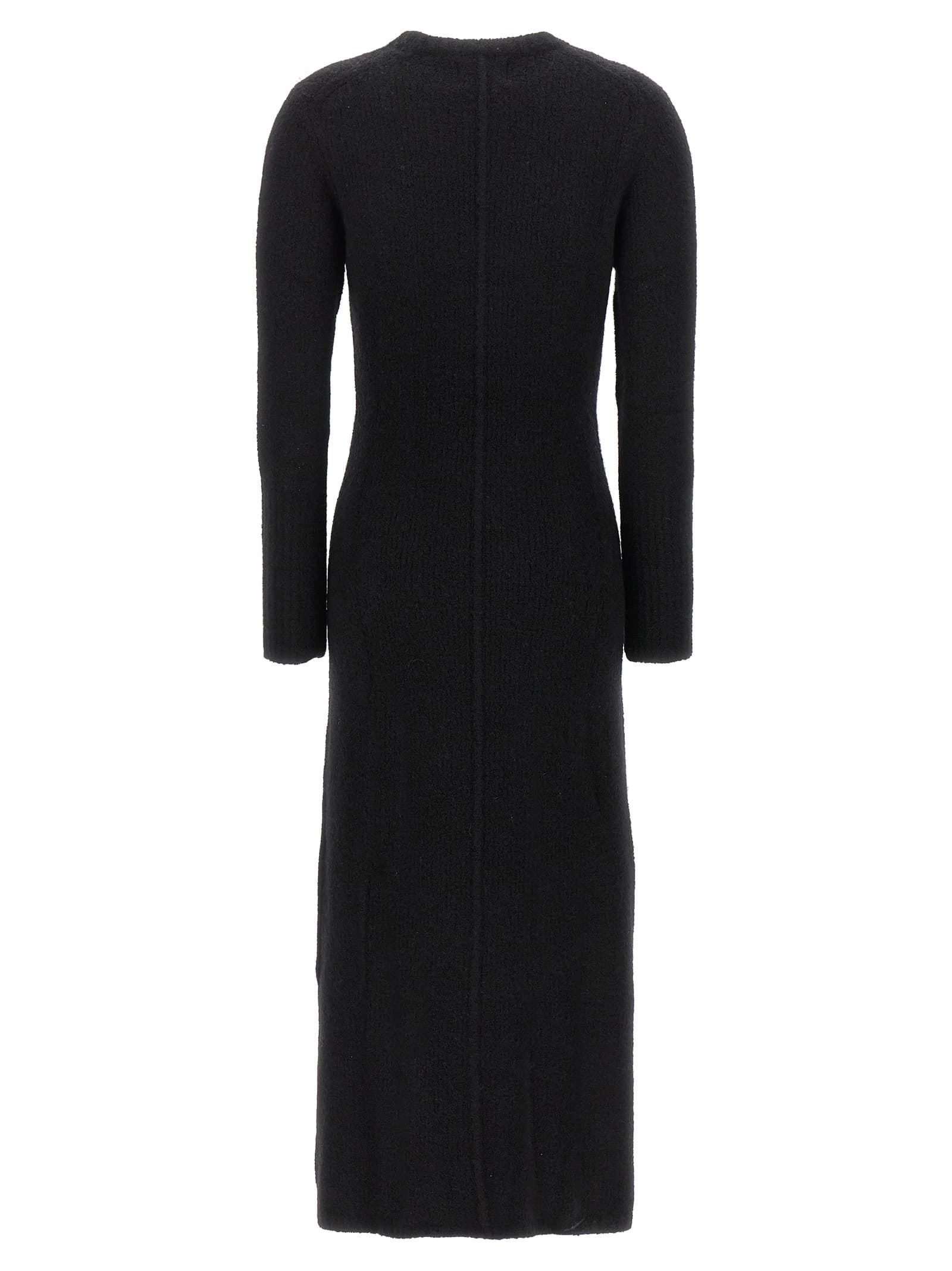 'Bisha' long dress - мініатюра 2