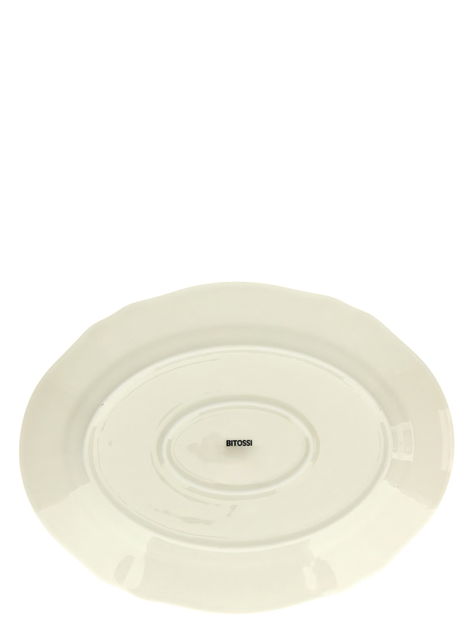 'La Tavola Scomposta' tray ⌀ 34 cm - мініатюра 2