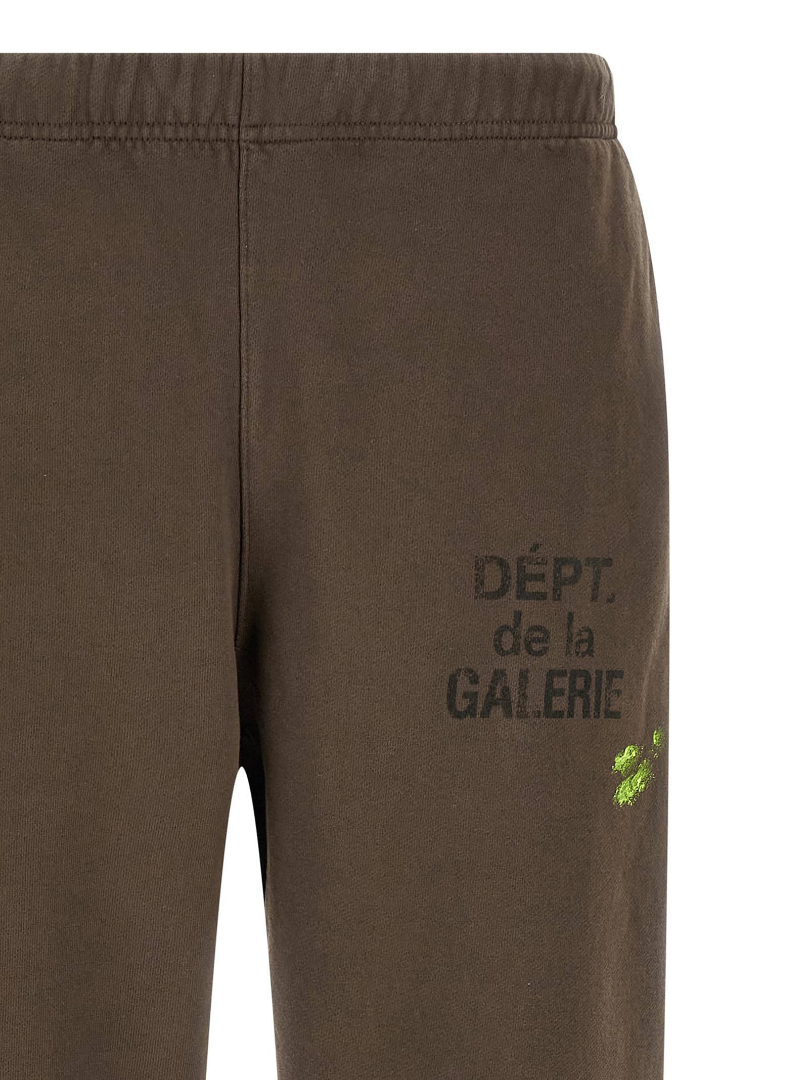 'GD French Logo' joggers - мініатюра 3
