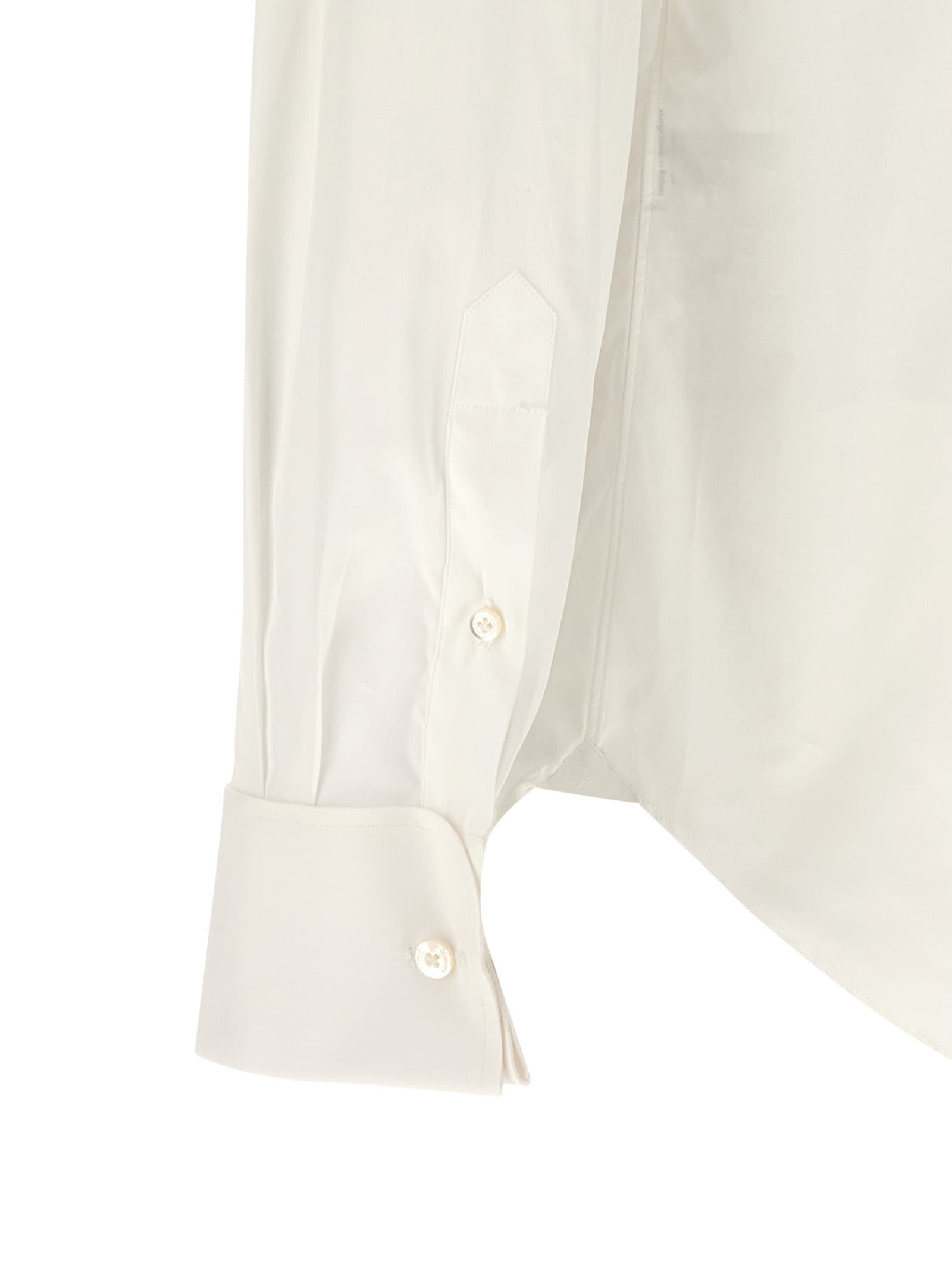 'Napoli Classic Tuxedo' shirt - мініатюра 4