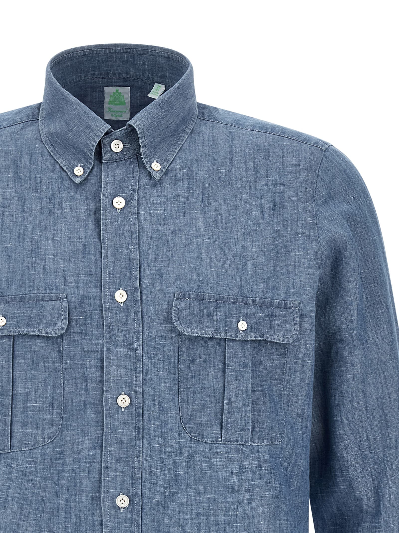 'Zurigo' shirt - мініатюра 3