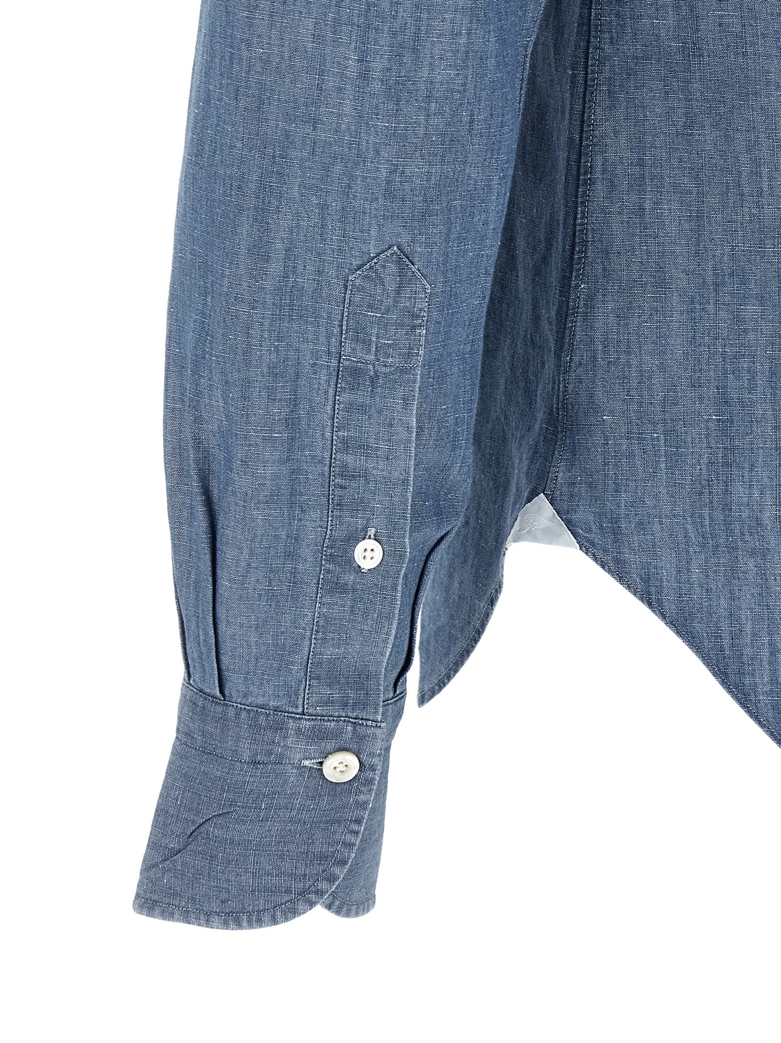 'Zurigo' shirt - мініатюра 4