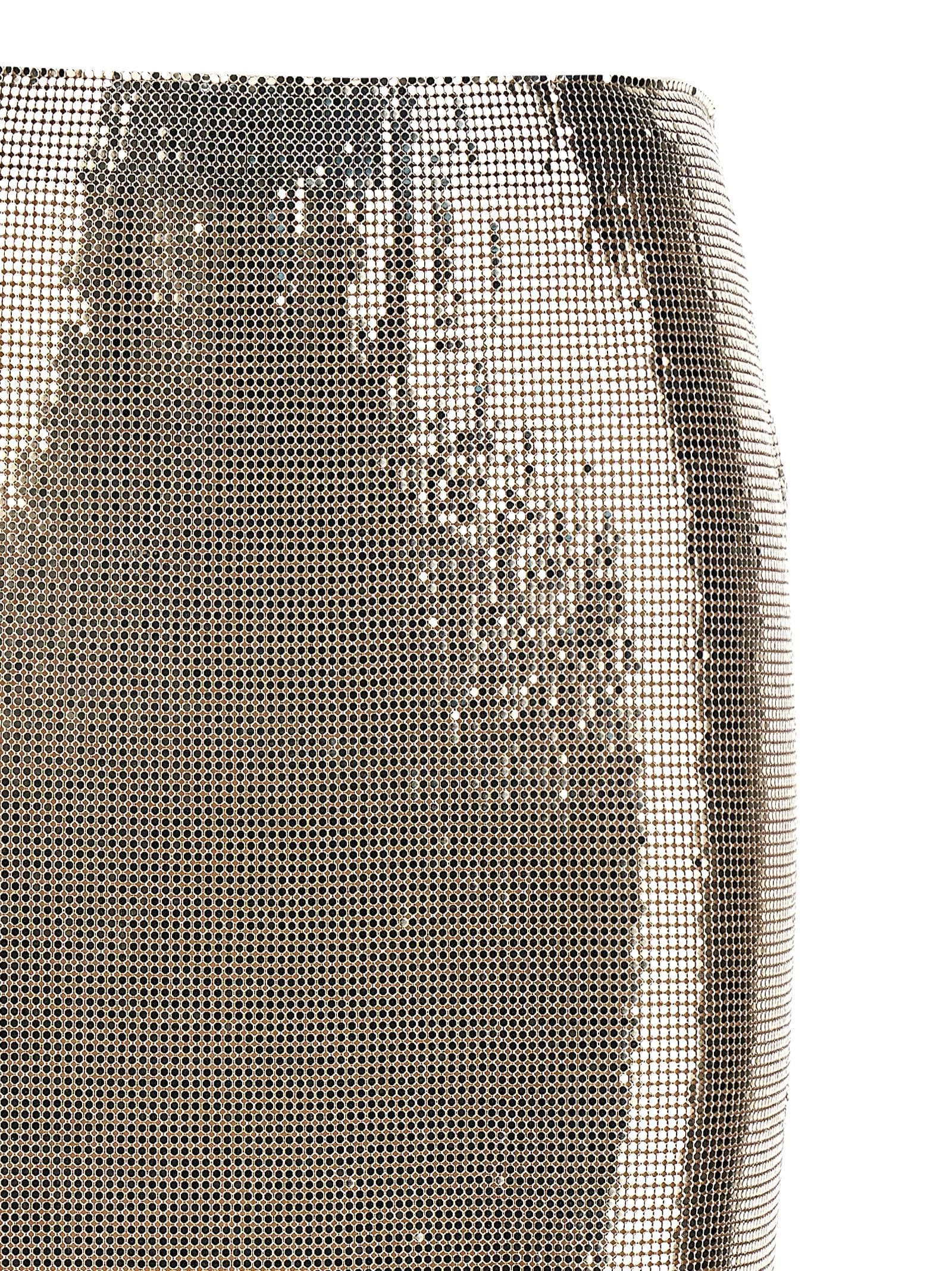 'Cariddi' skirt - мініатюра 3