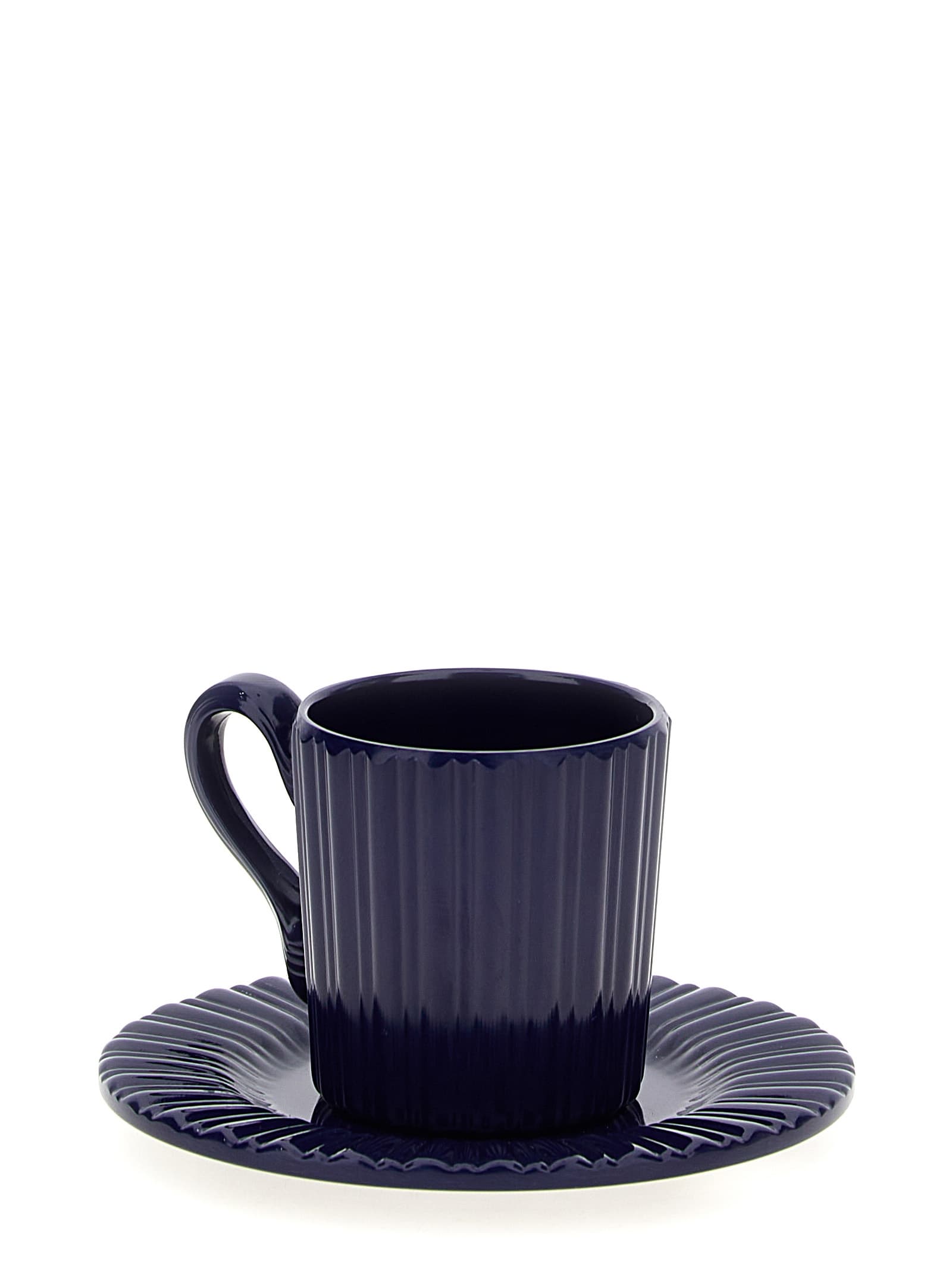 'Lucilla' coffee cup and saucer - мініатюра 2