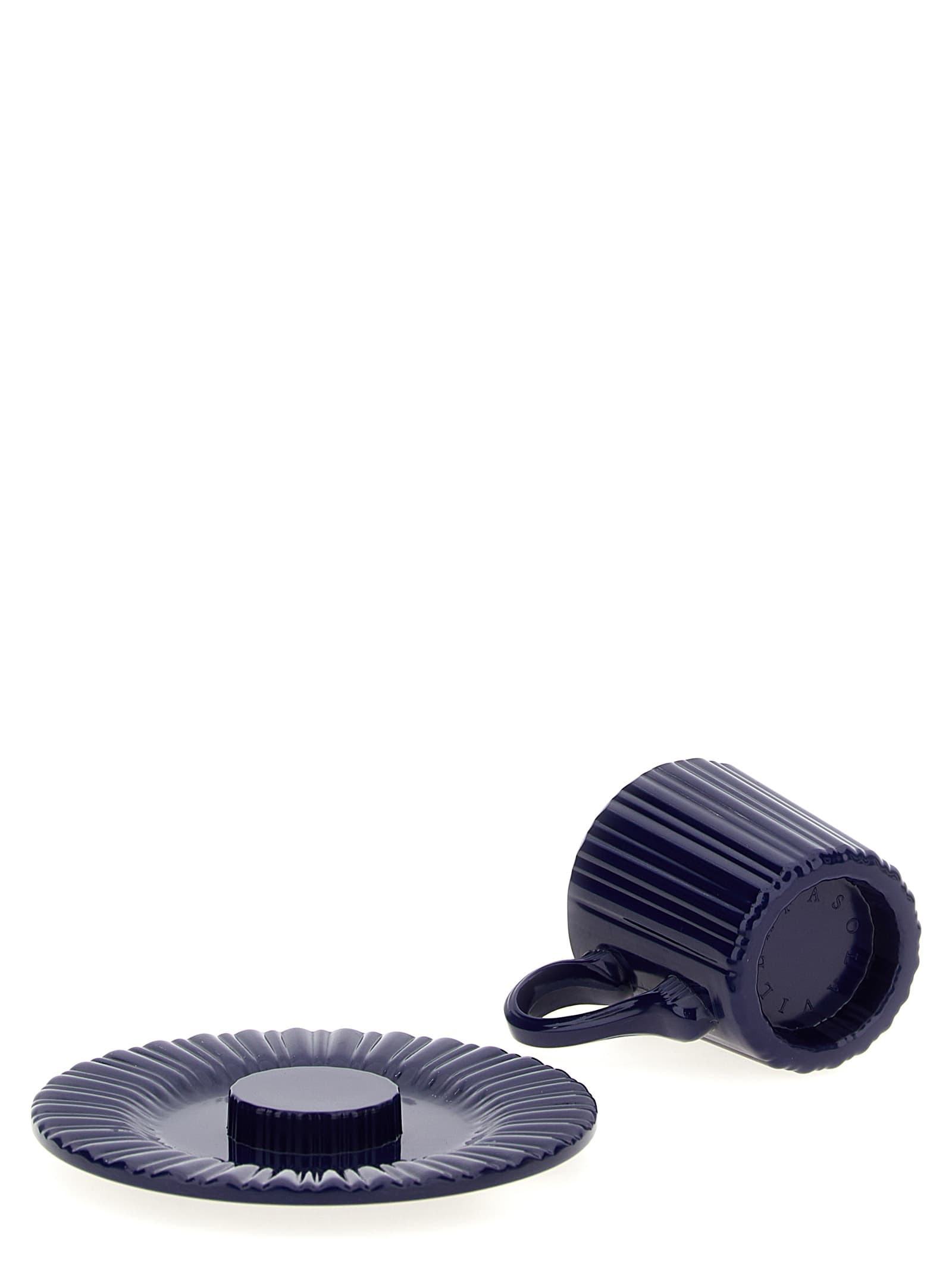 'Lucilla' coffee cup and saucer - мініатюра 3