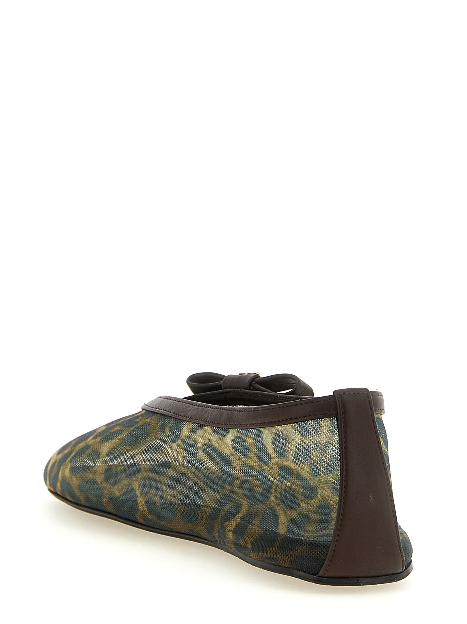'Jenny' ballet flats - мініатюра 3