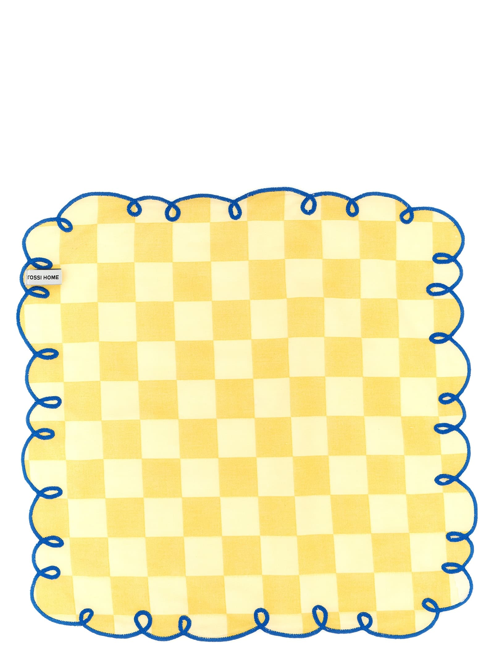 Set of 2 napkins with scalloped edge - мініатюра 2