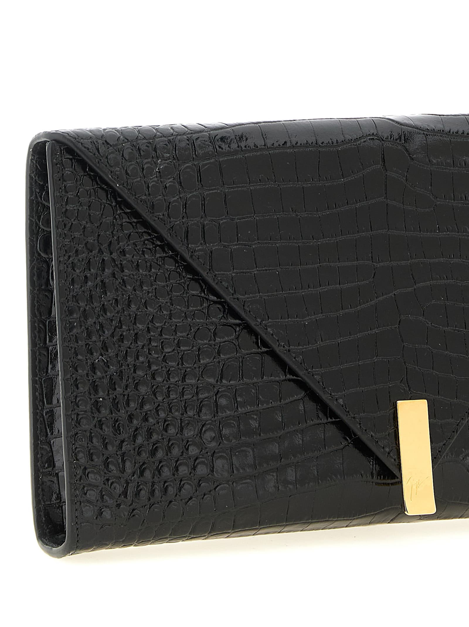 Envelope clutch bag - мініатюра 3