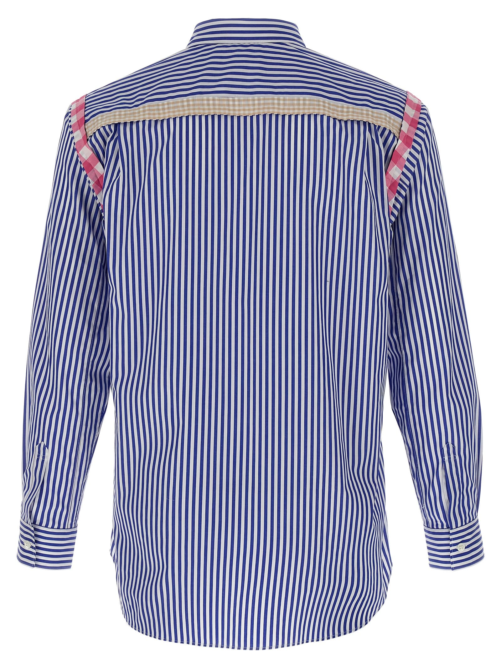 Striped shirt - мініатюра 2