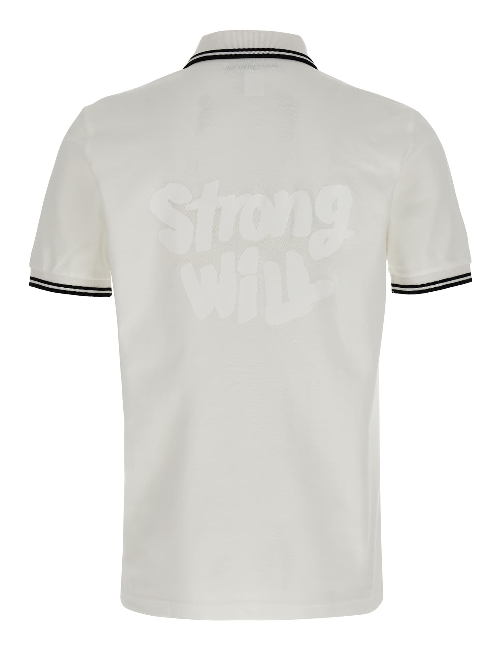 Polo Comme des Garçons Shirt x Fred Perry - мініатюра 2