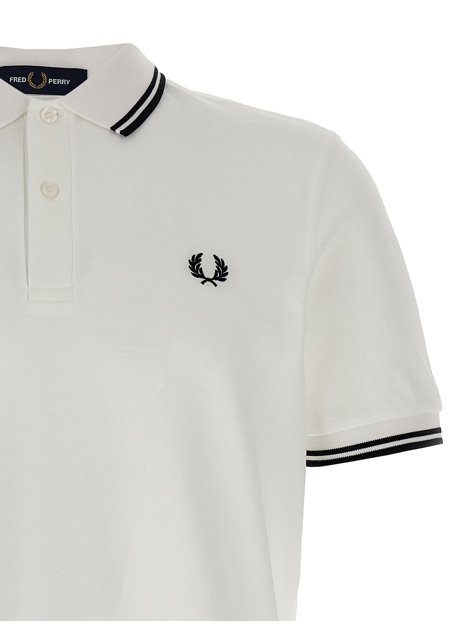 Polo Comme des Garçons Shirt x Fred Perry - мініатюра 3