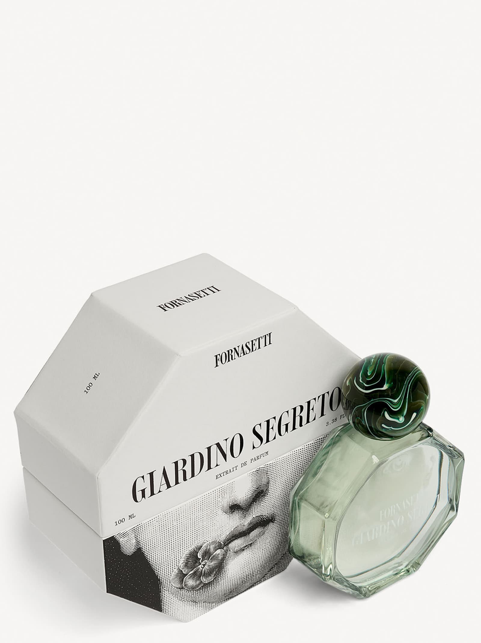 'Giardino Segreto' Extrait de Parfum 100 ml - мініатюра 5