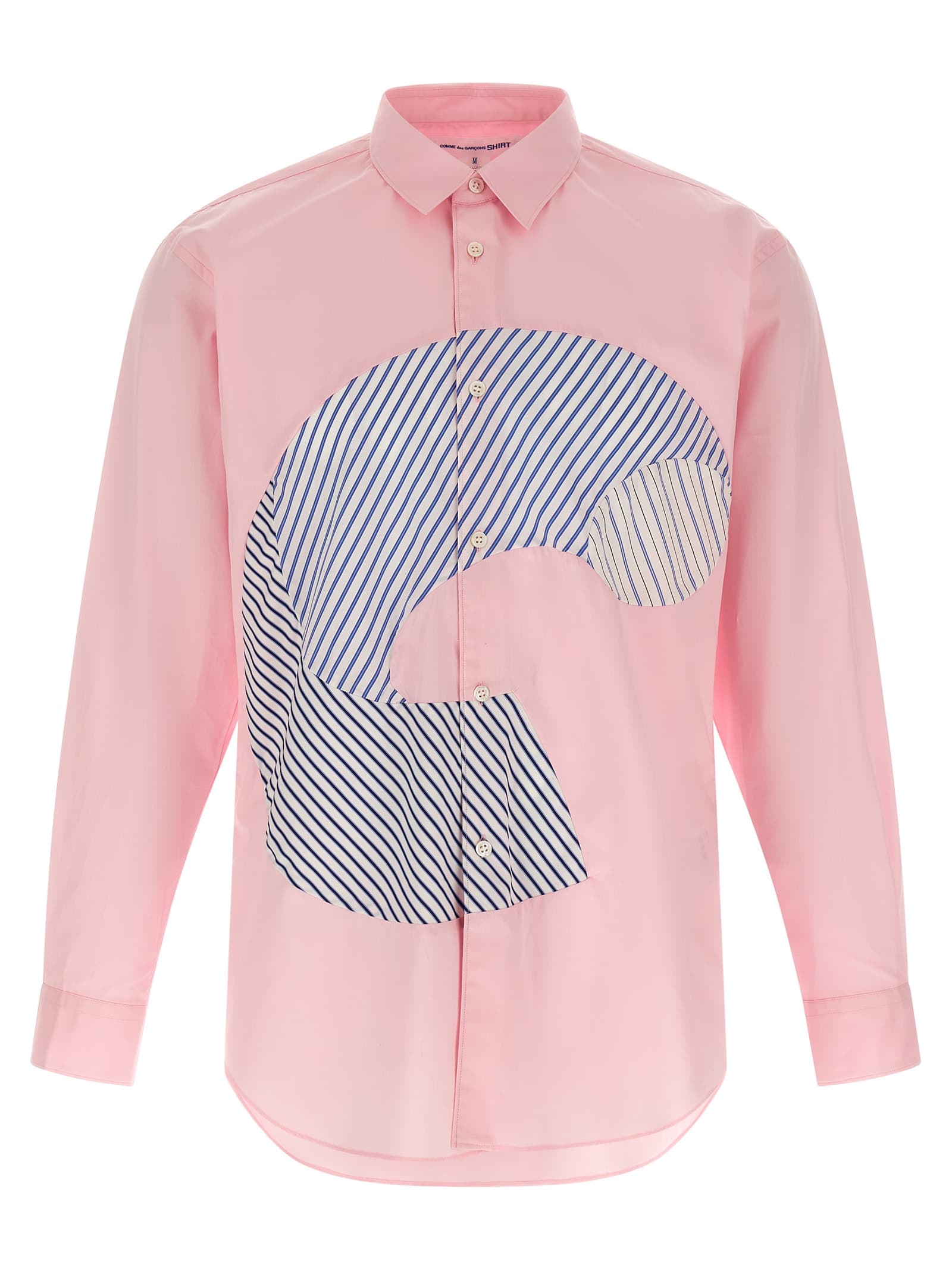 Сорочка з вставками