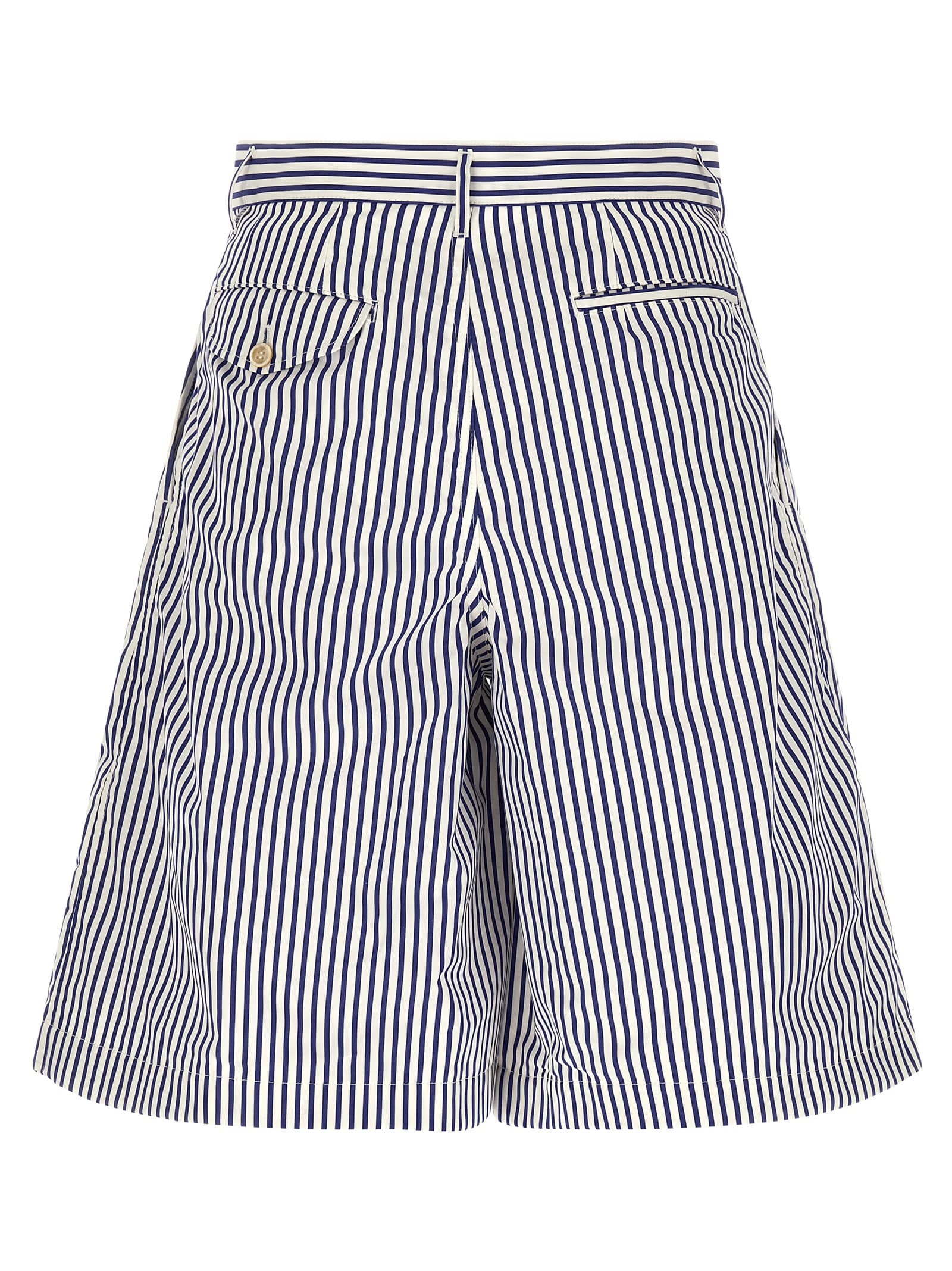 Cotton bermuda shorts - мініатюра 2