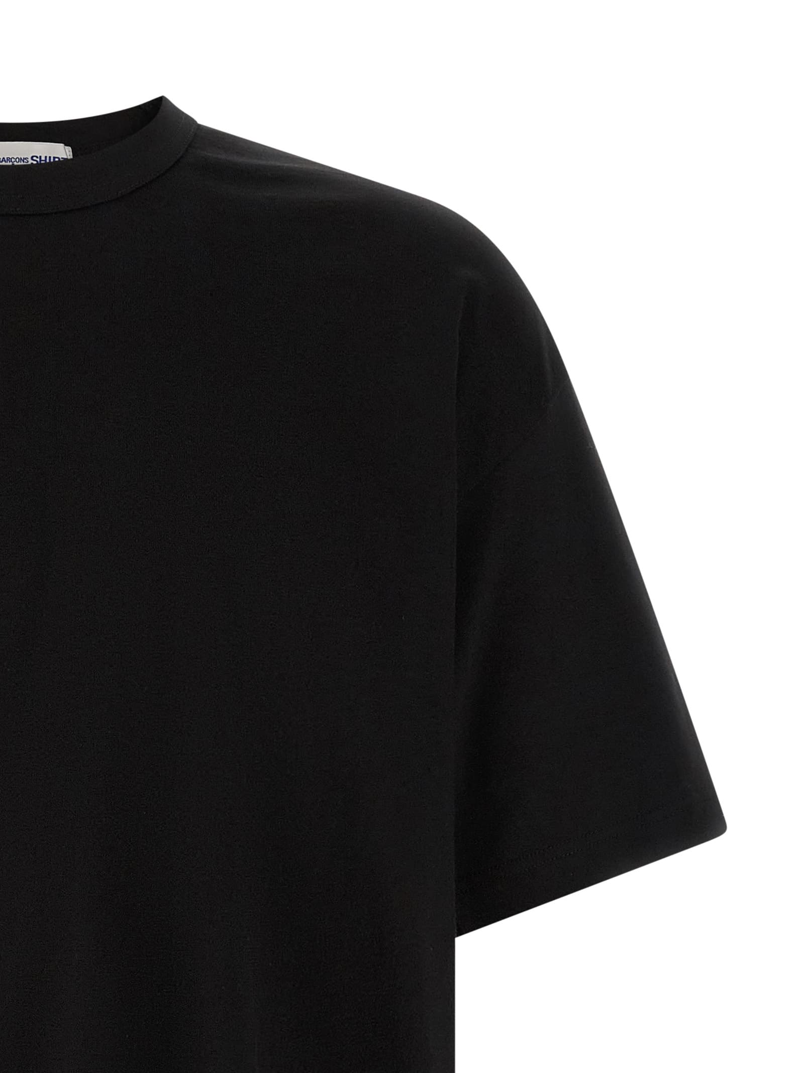 Logo print T-shirt - мініатюра 3