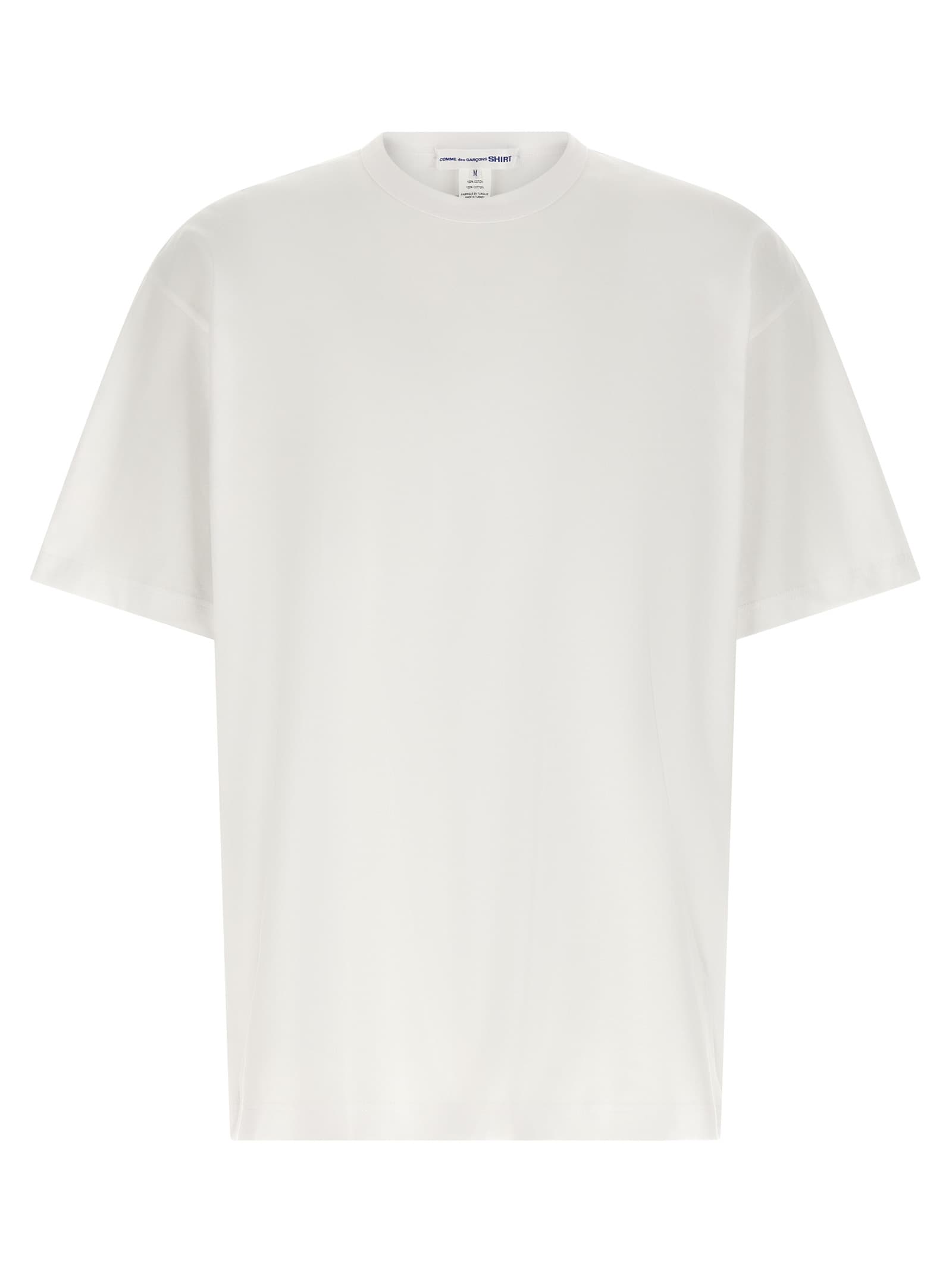 Футболка з логотипом