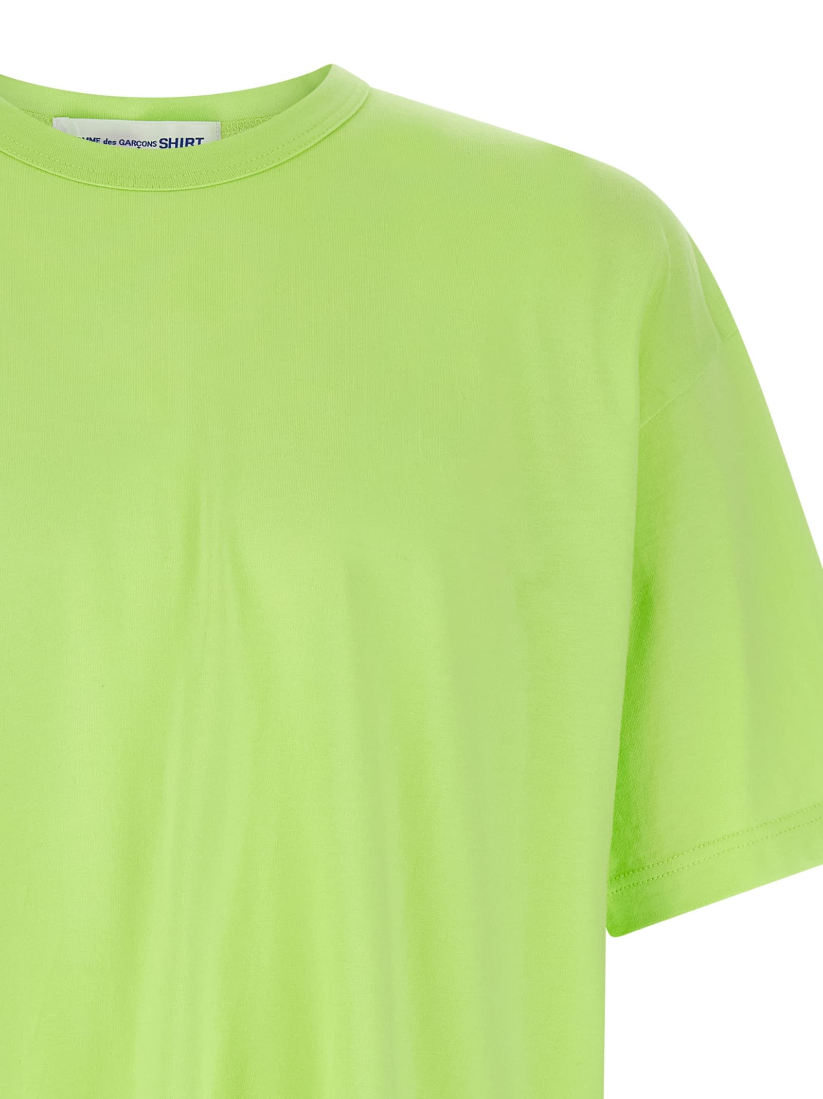 Logo print T-shirt - мініатюра 3