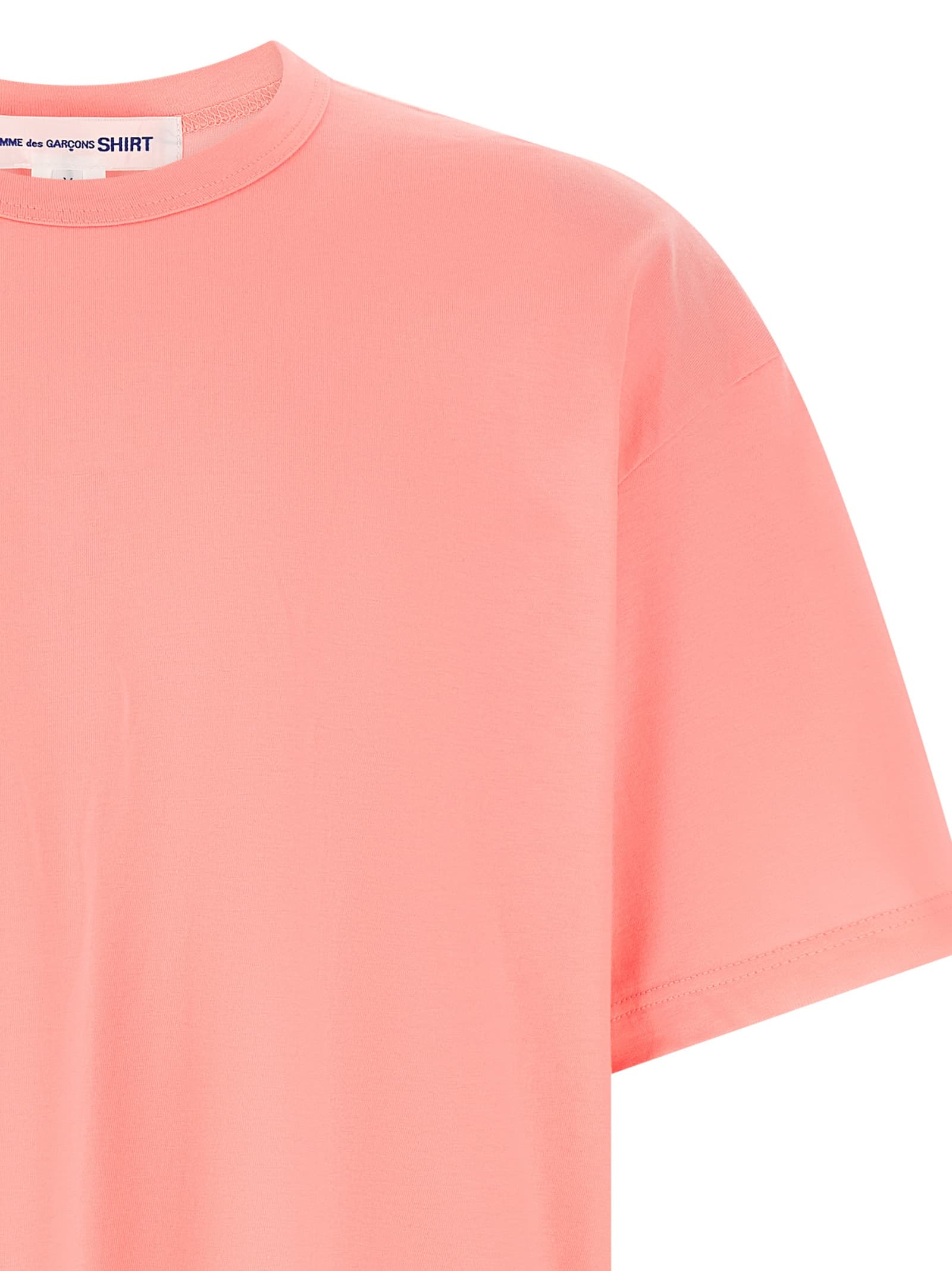 Logo print T-shirt - мініатюра 3