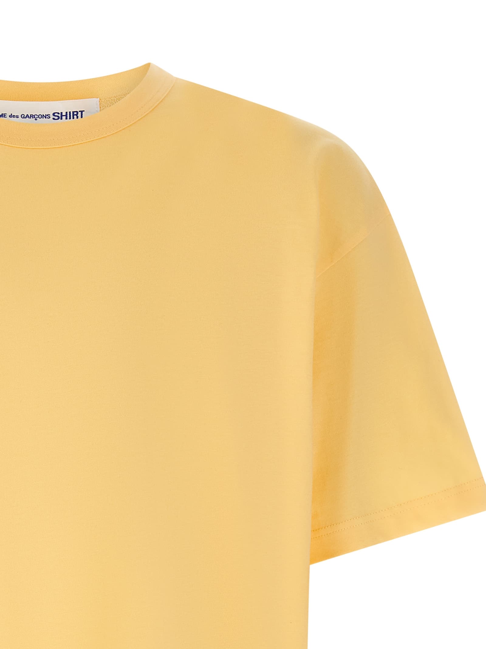 Logo print T-shirt - мініатюра 3