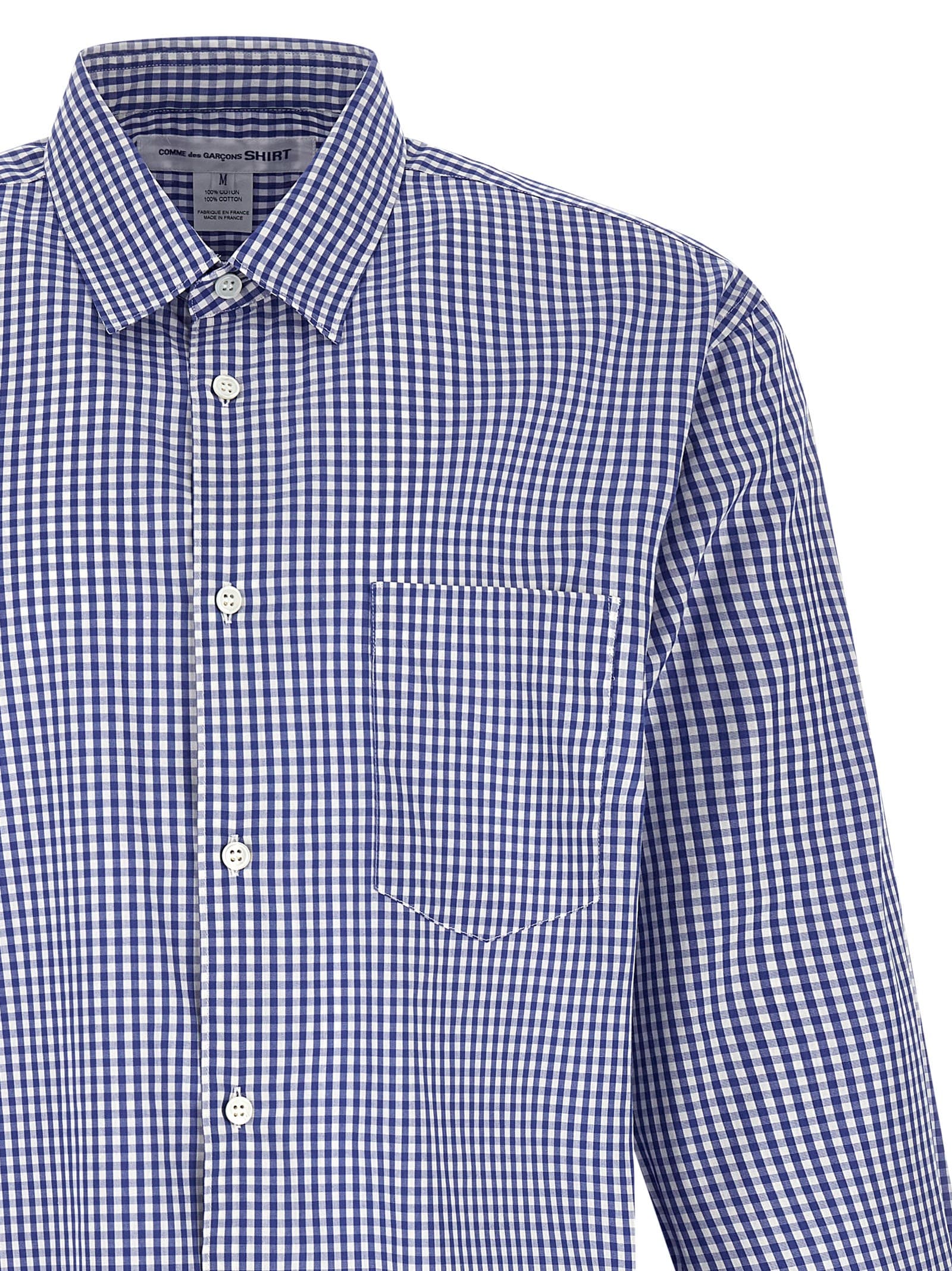 Vichy shirt - мініатюра 3