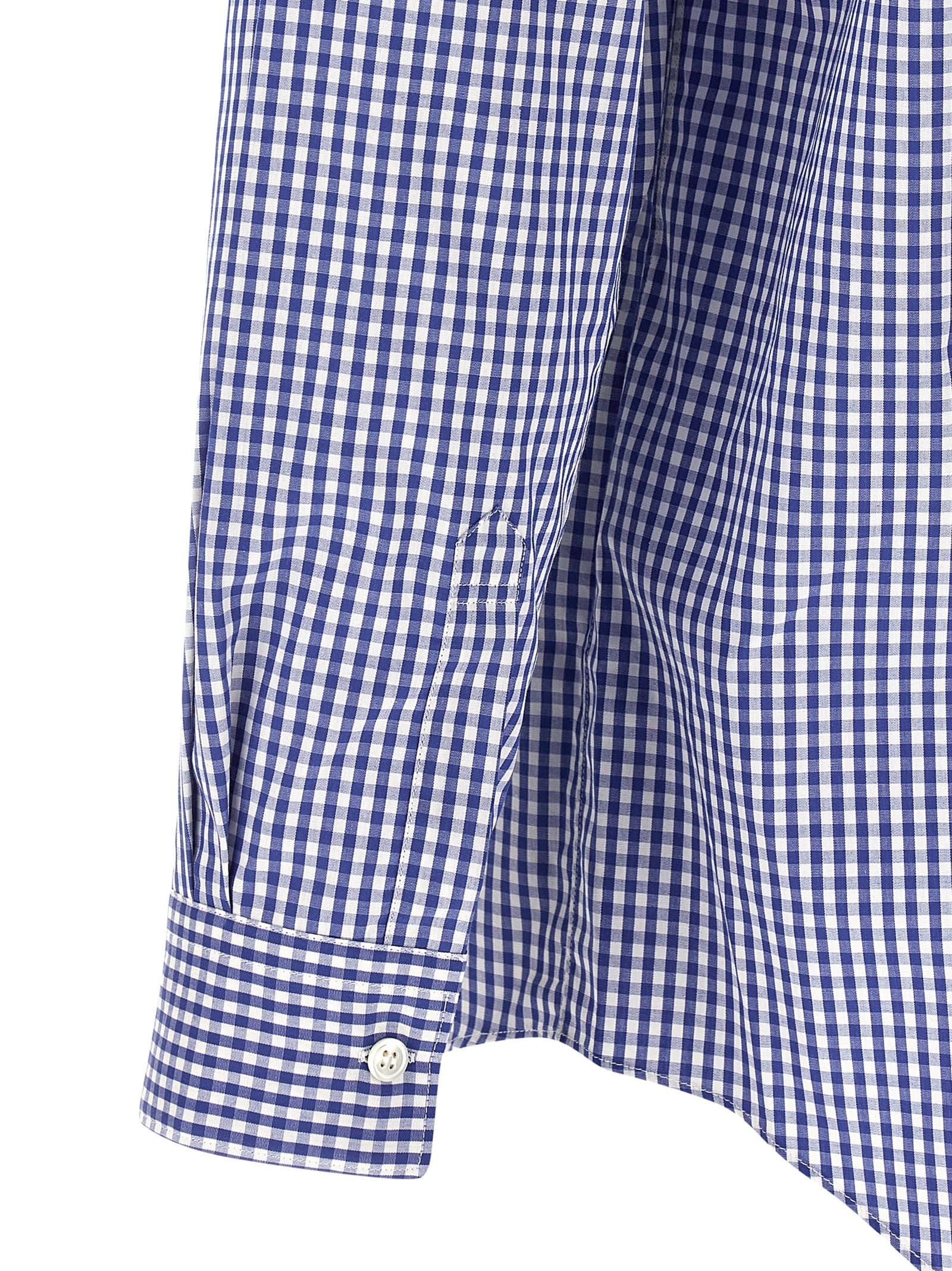 Vichy shirt - мініатюра 4