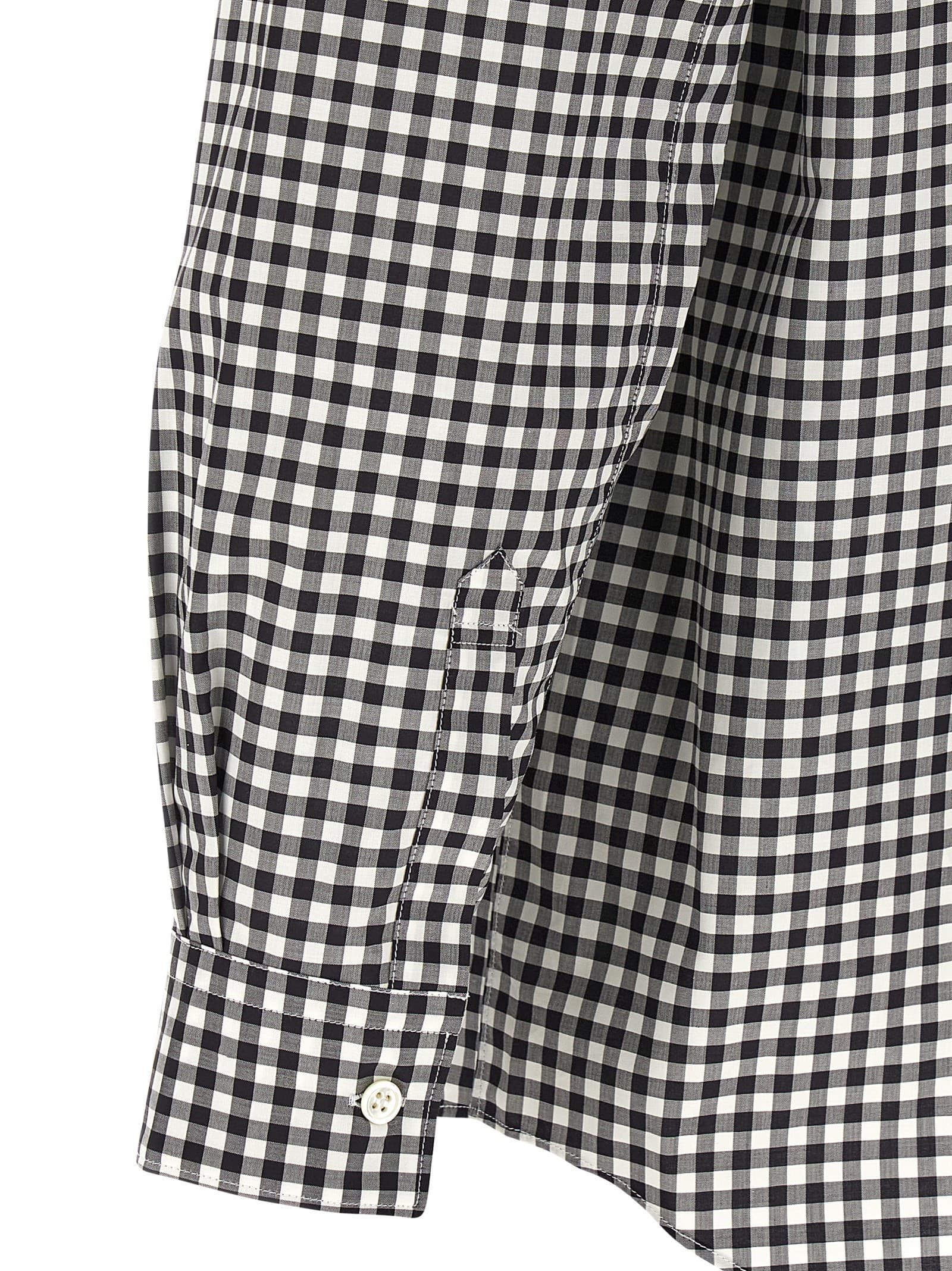 Vichy shirt - мініатюра 4