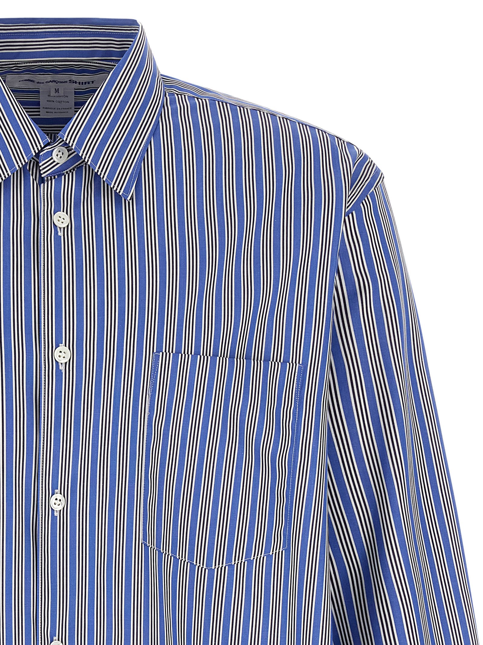 Striped shirt - мініатюра 3