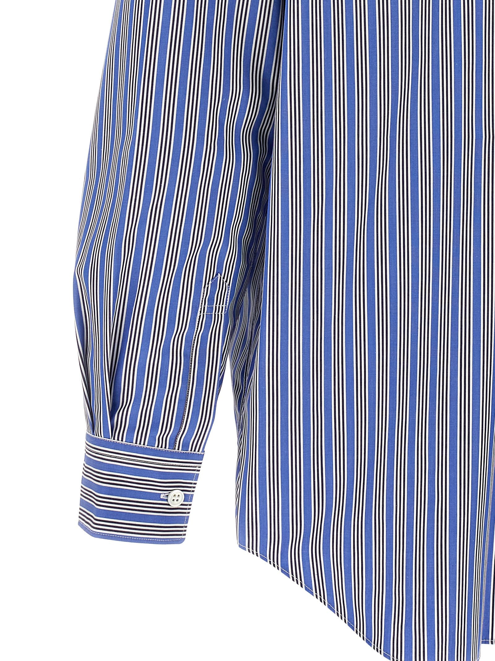 Striped shirt - мініатюра 4