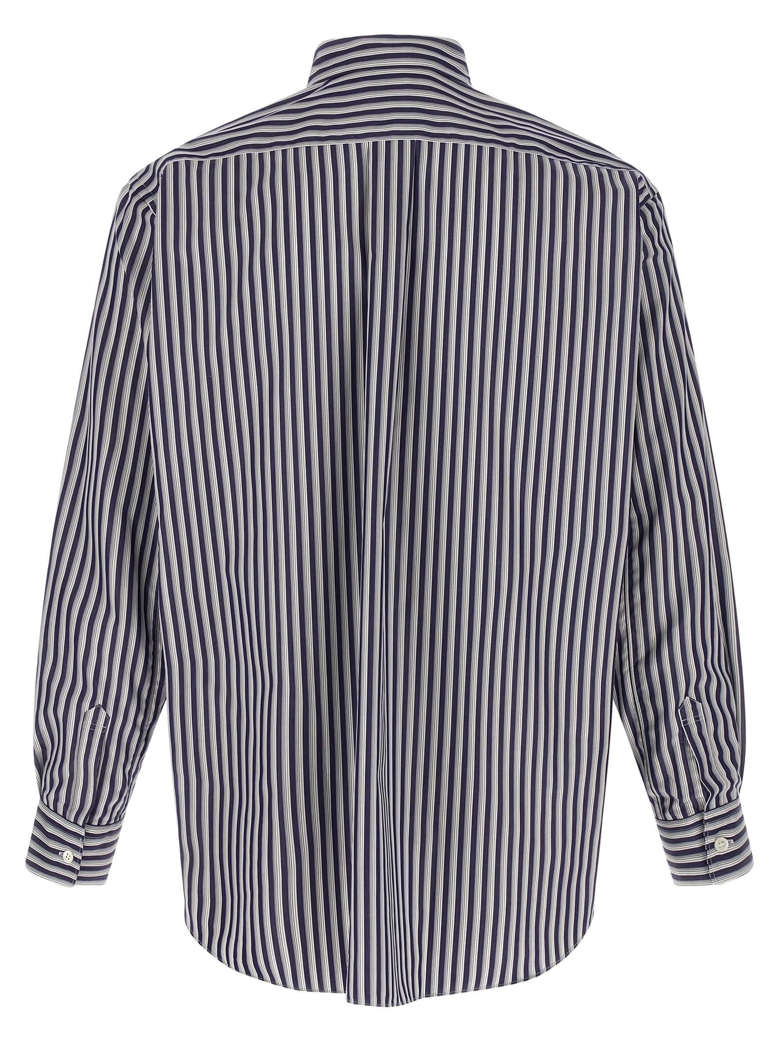 Striped shirt - мініатюра 2