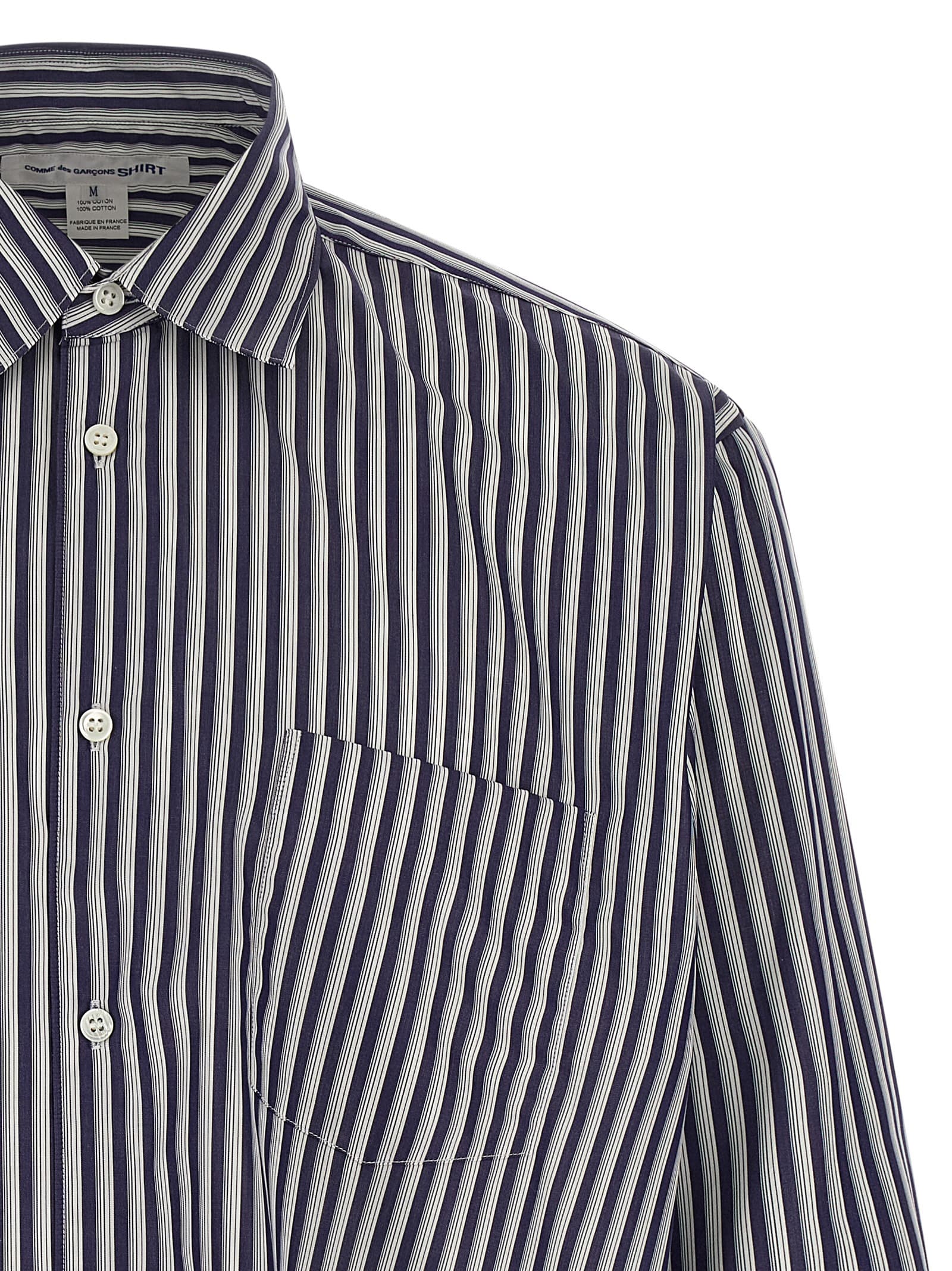 Striped shirt - мініатюра 3