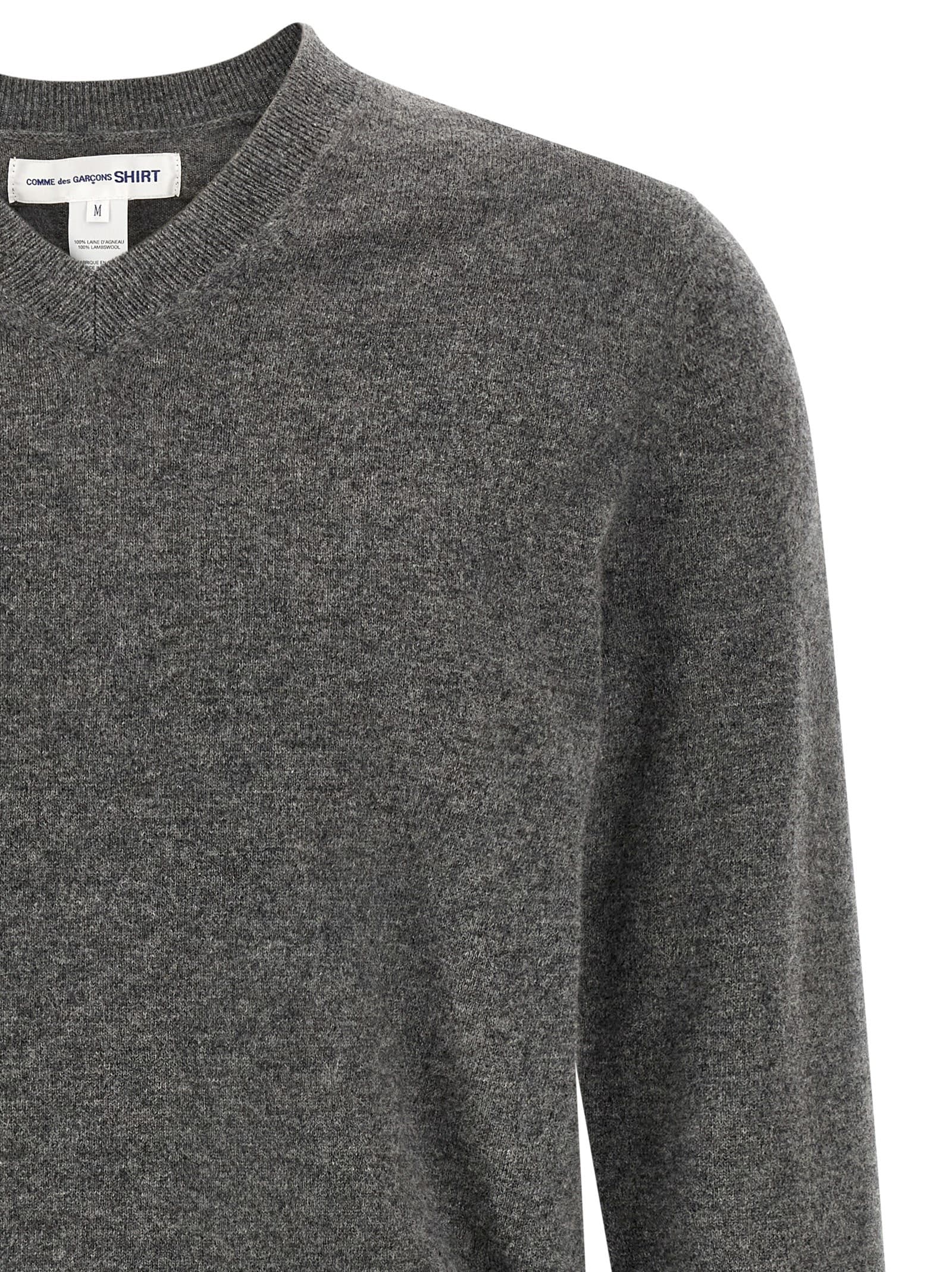 Color-block sweater - мініатюра 3