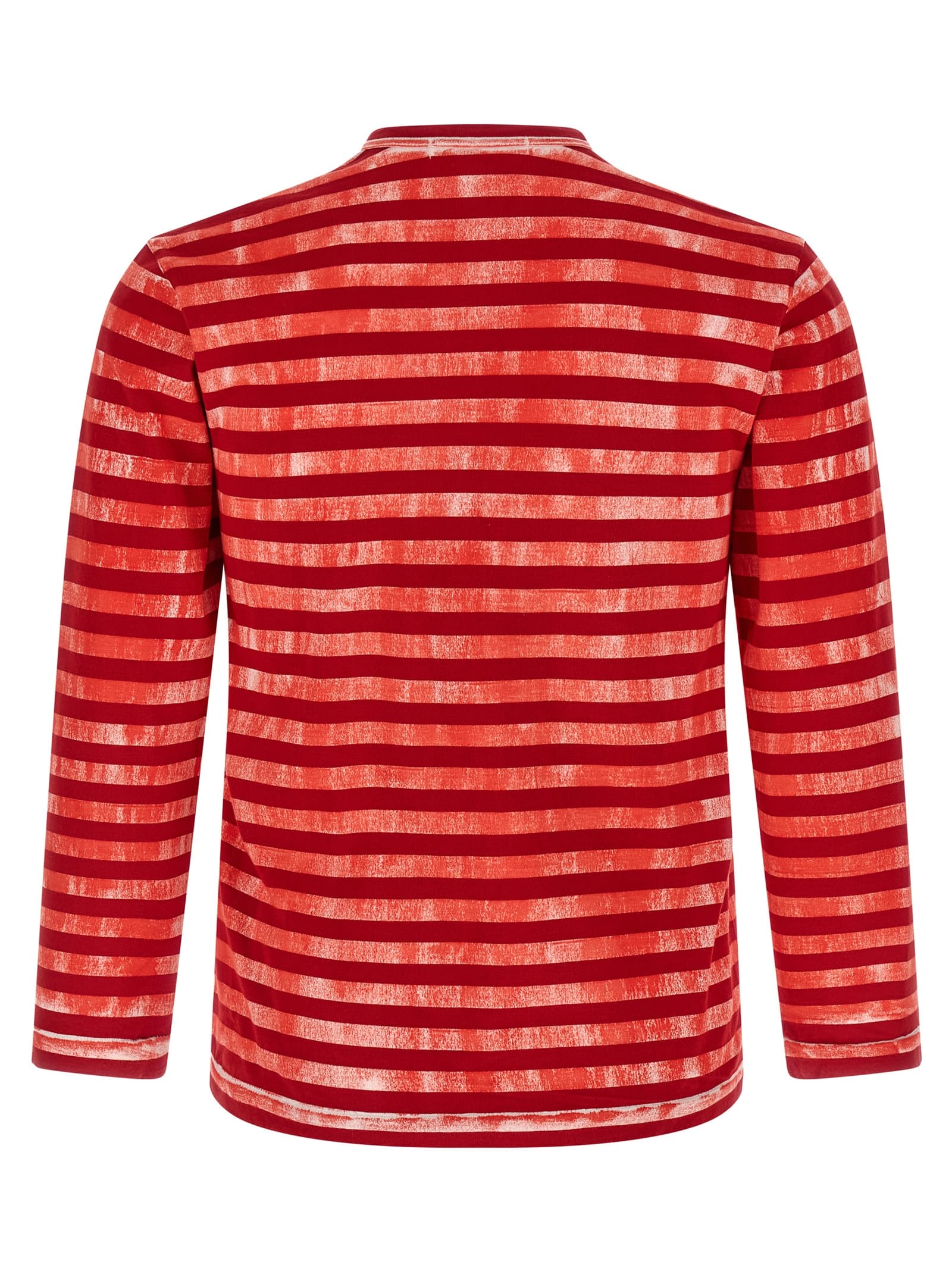 Striped t-shirt - мініатюра 2