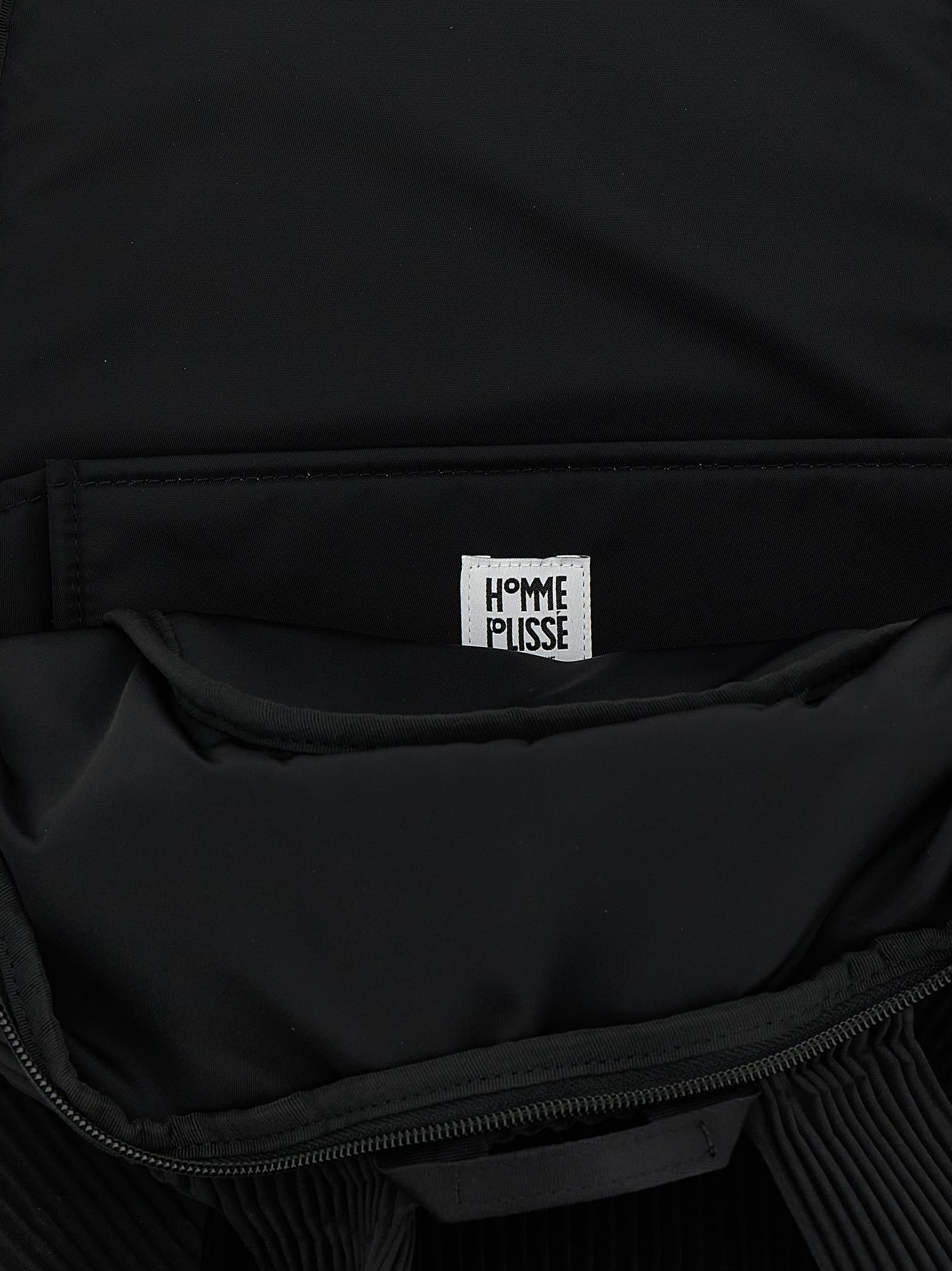 Pleated backpack - мініатюра 4