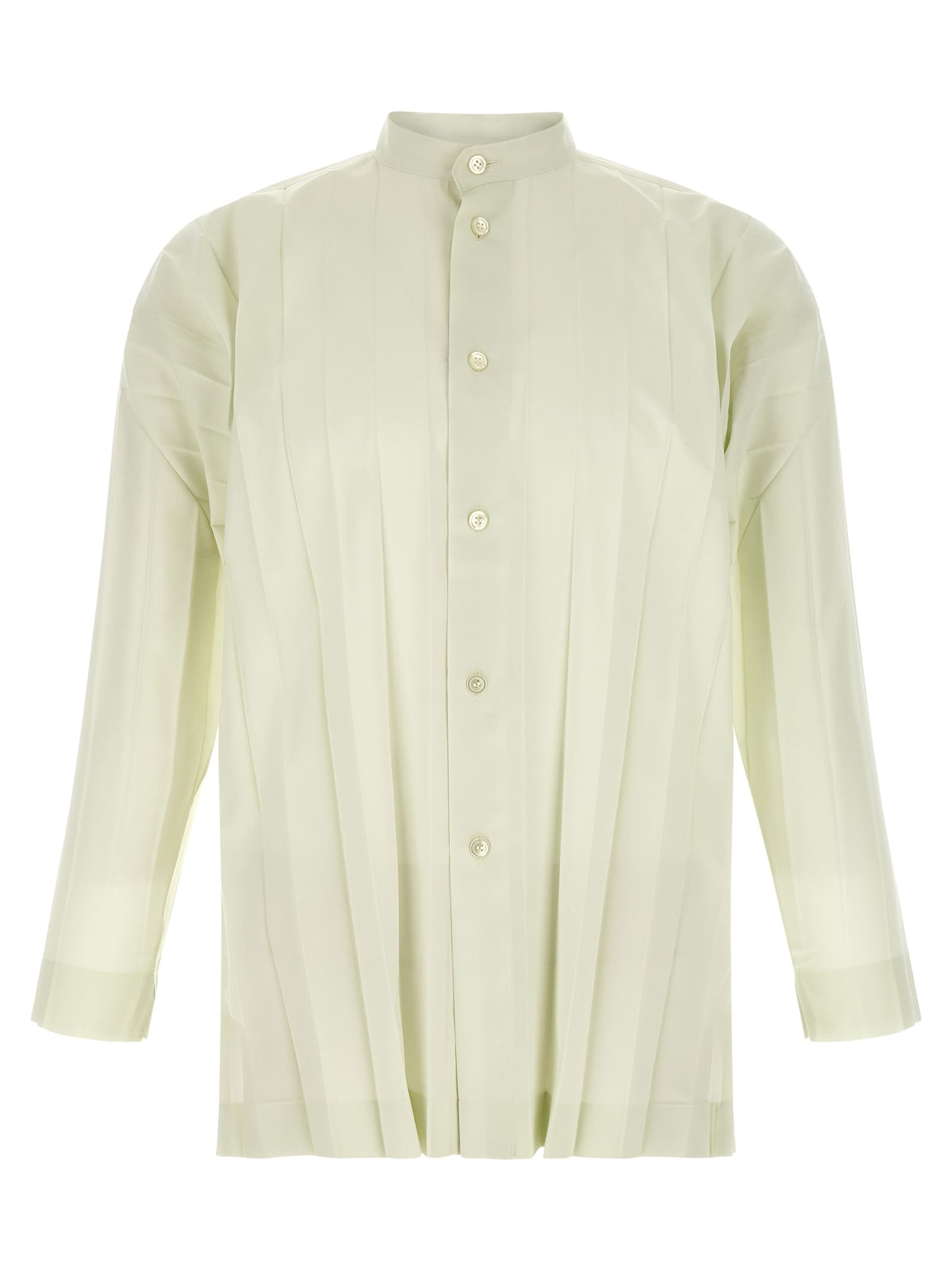 Homme Pleated сорочка 'Edge'