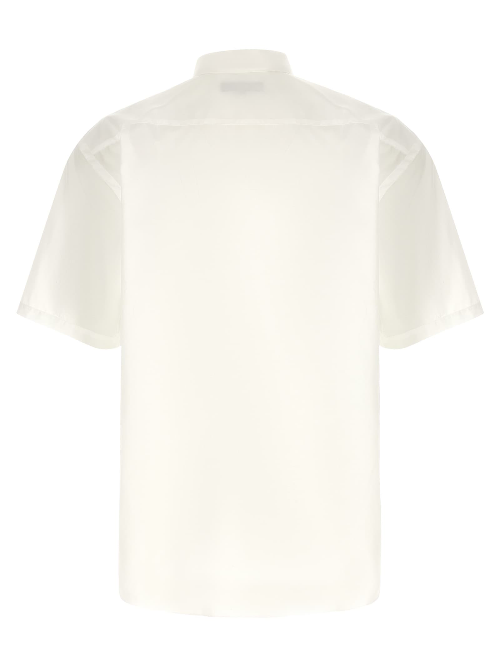 Logo embroidery shirt - мініатюра 2