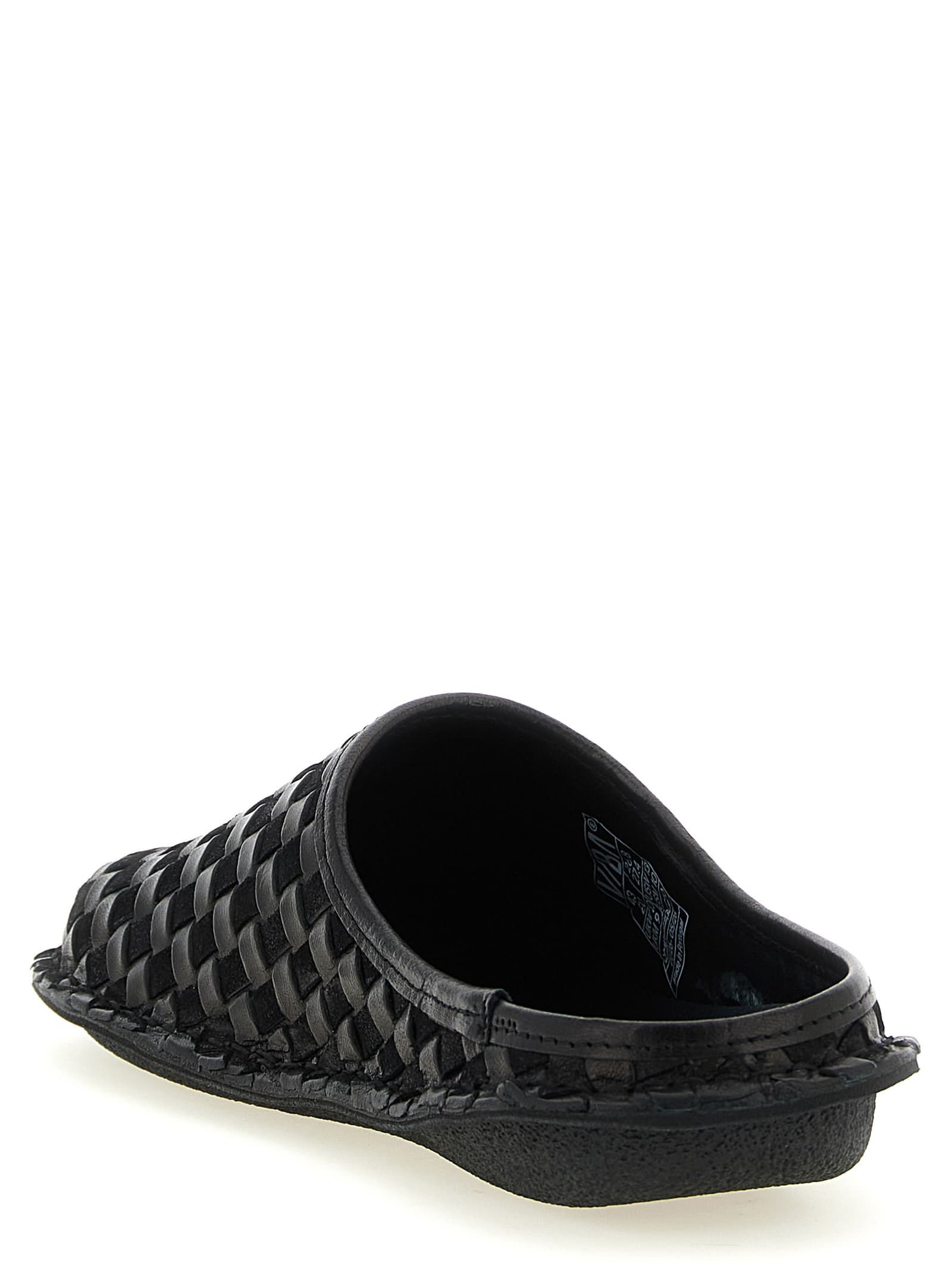 Sabots 'Roma' Comme des Garçons Homme x VIBAe - мініатюра 3