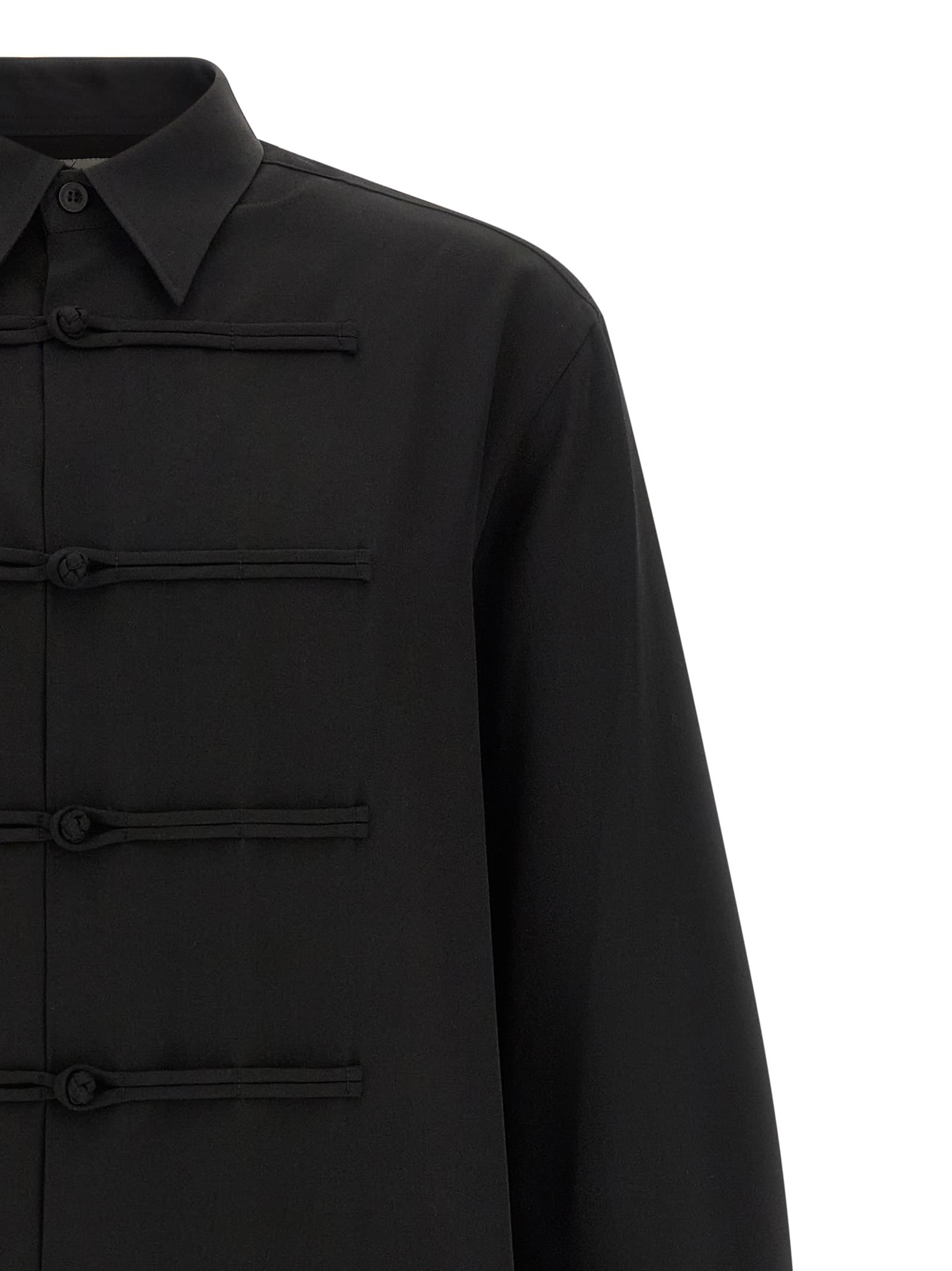 'China Button' shirt - мініатюра 3