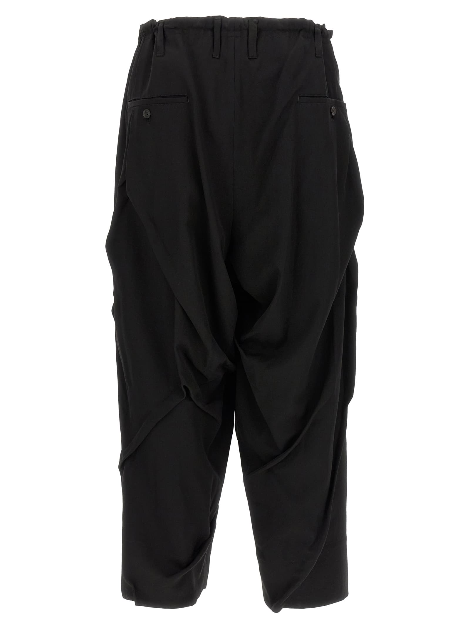 'Tuck Pants' pants - мініатюра 2