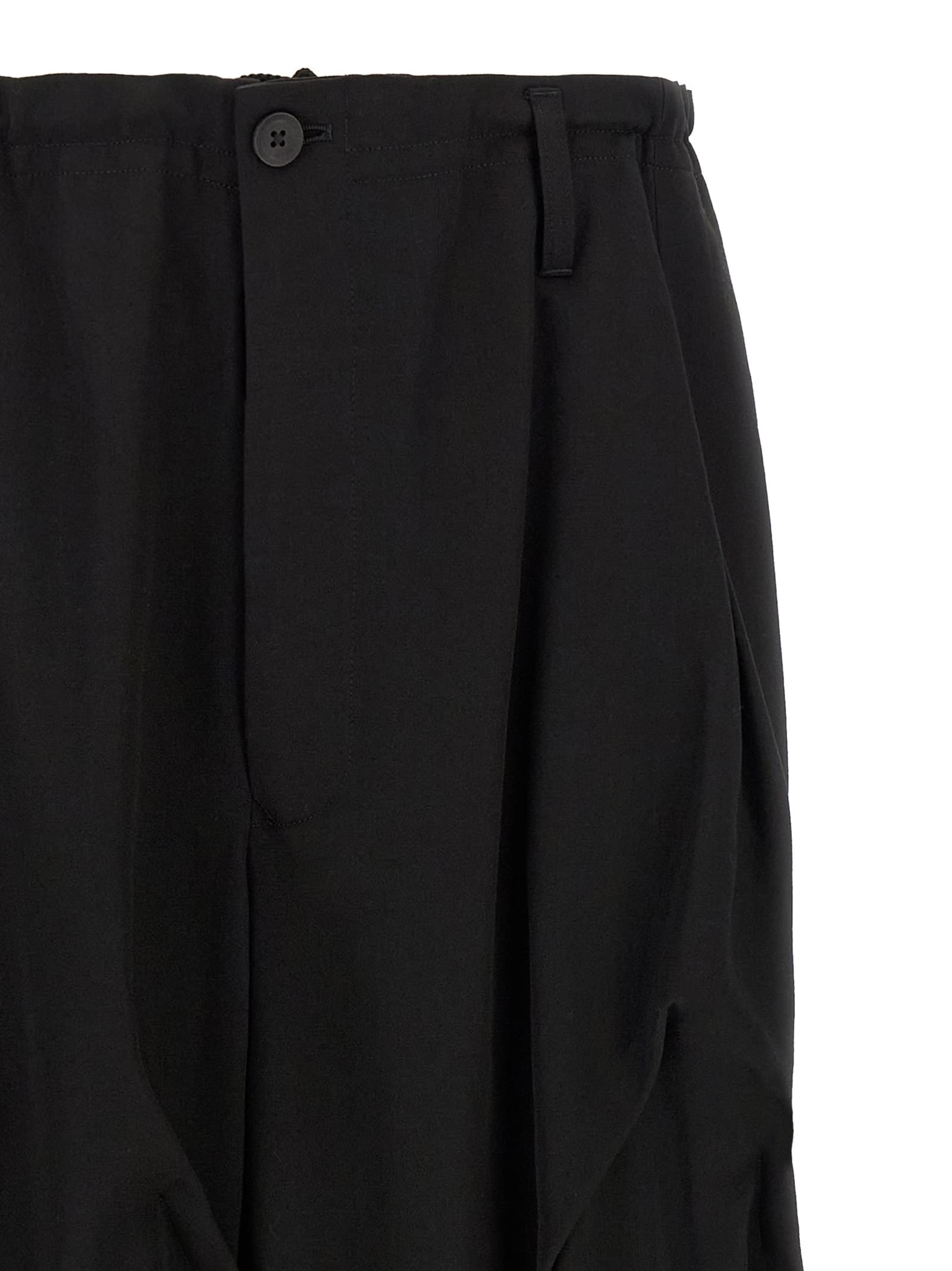 'Tuck Pants' pants - мініатюра 3