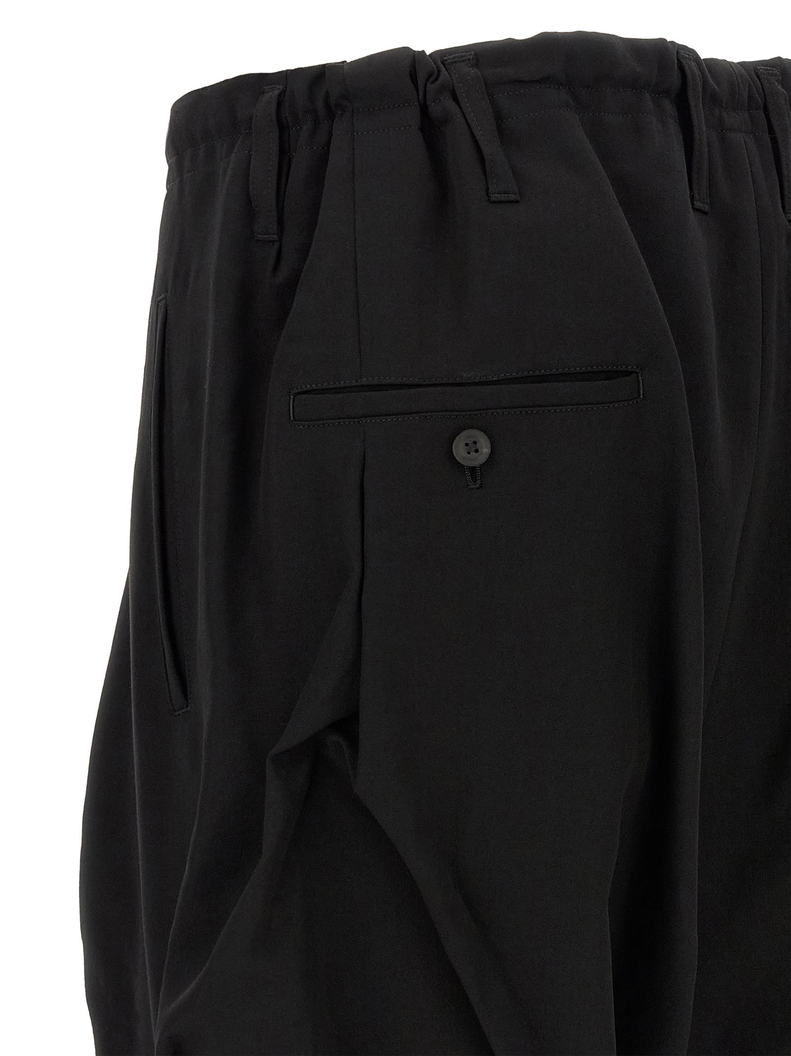'Tuck Pants' pants - мініатюра 4